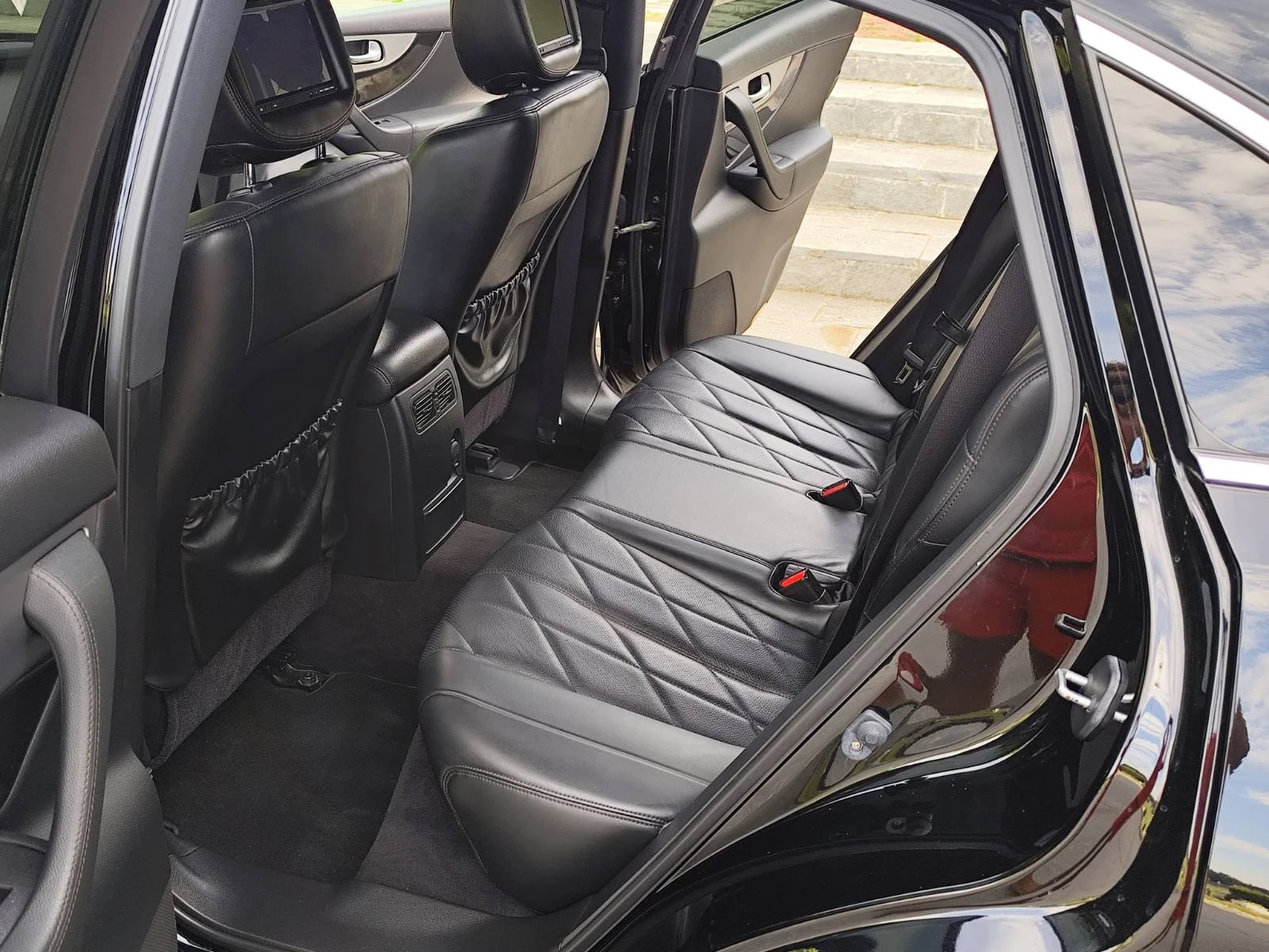 Infiniti QX70 S 5.0 AWD ��������� | Mobile.bg � ����������� 13