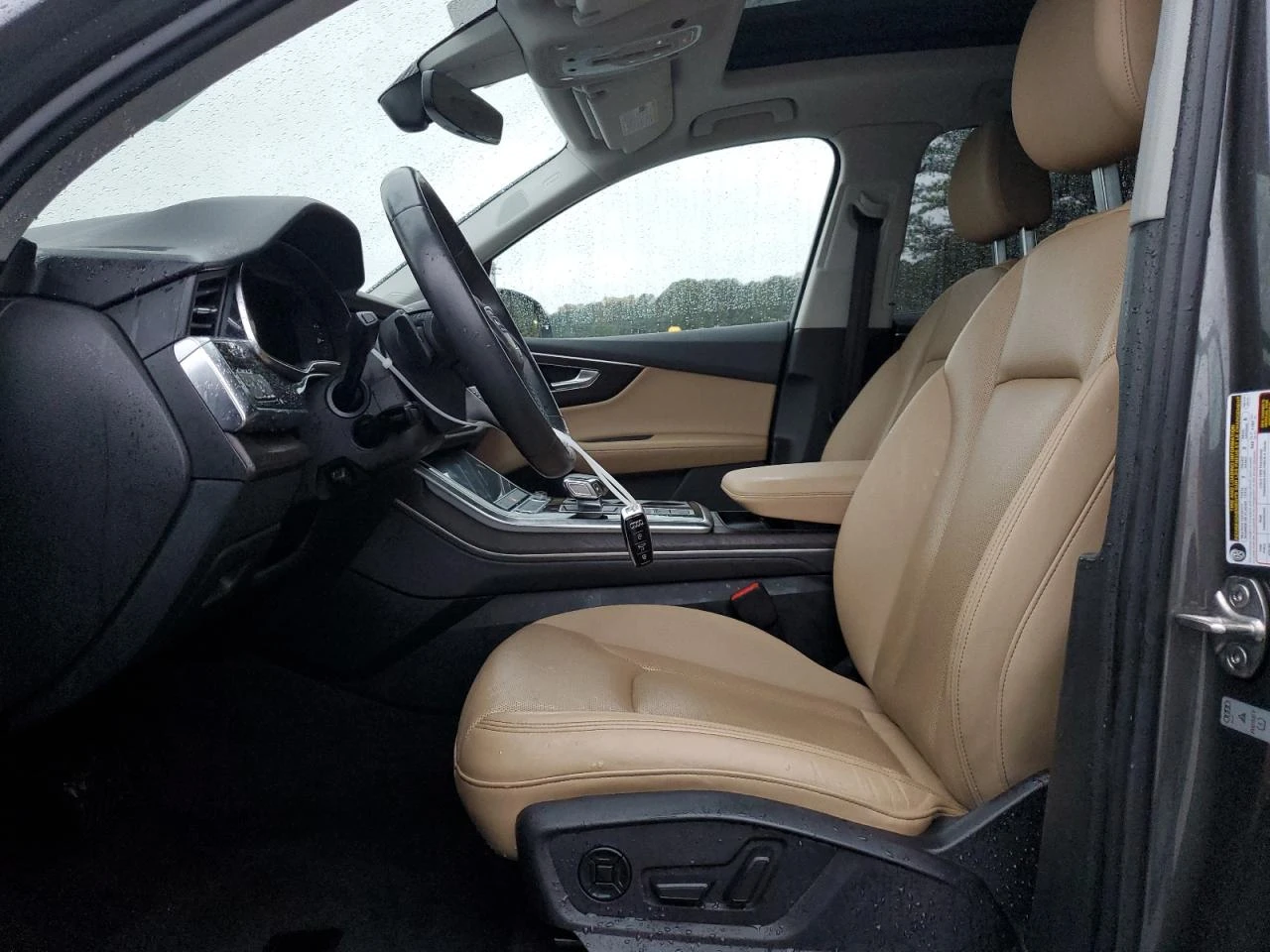 Audi Q7 Premium Plus Обдух* Диг.табло* 360* Дистроник* B&O - изображение 7