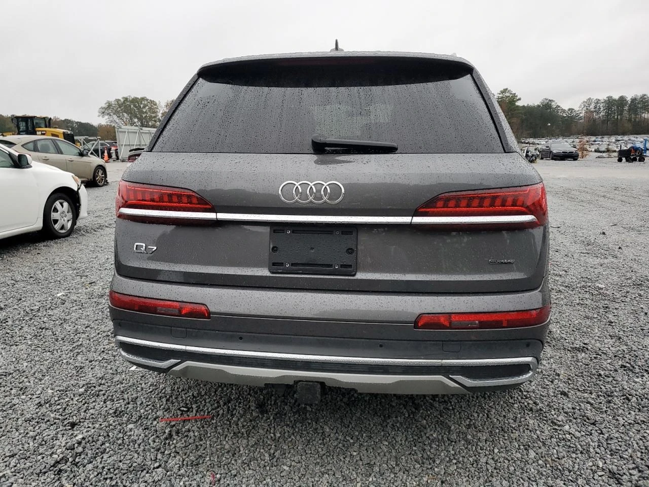 Audi Q7 Premium Plus Обдух* Диг.табло* 360* Дистроник* B&O - изображение 4