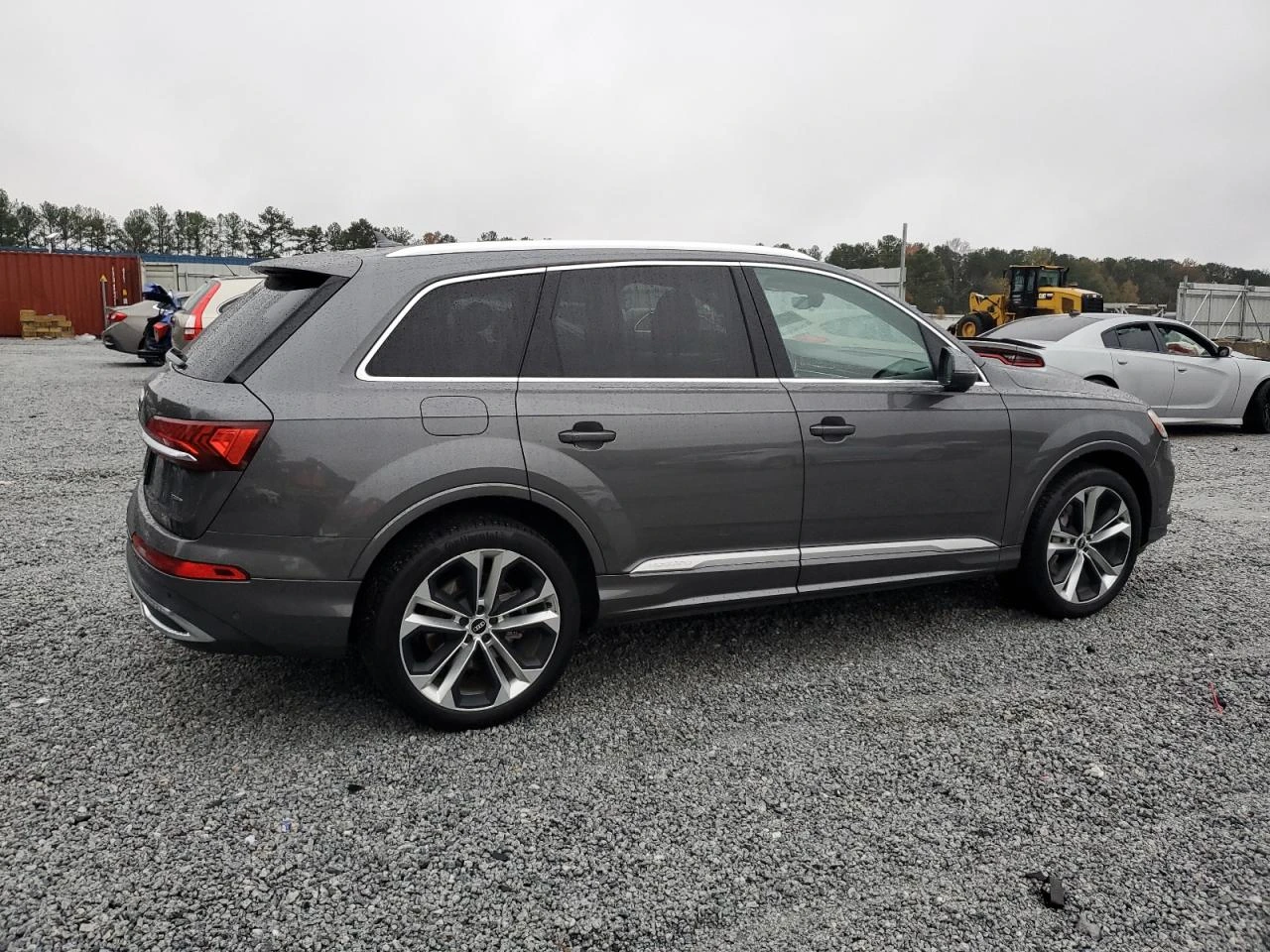 Audi Q7 Premium Plus Обдух* Диг.табло* 360* Дистроник* B&O - изображение 5