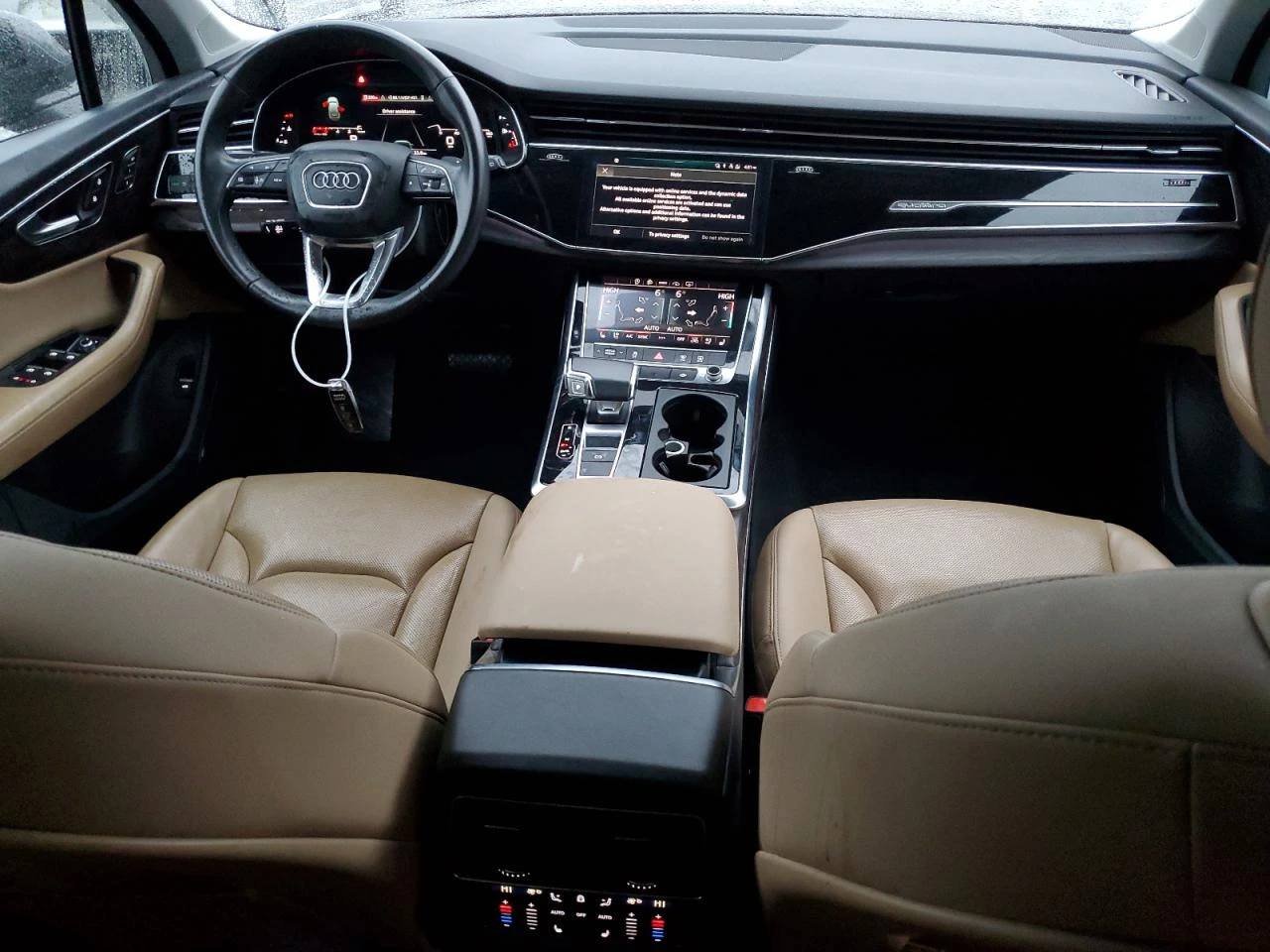 Audi Q7 Premium Plus Обдух* Диг.табло* 360* Дистроник* B&O - изображение 8