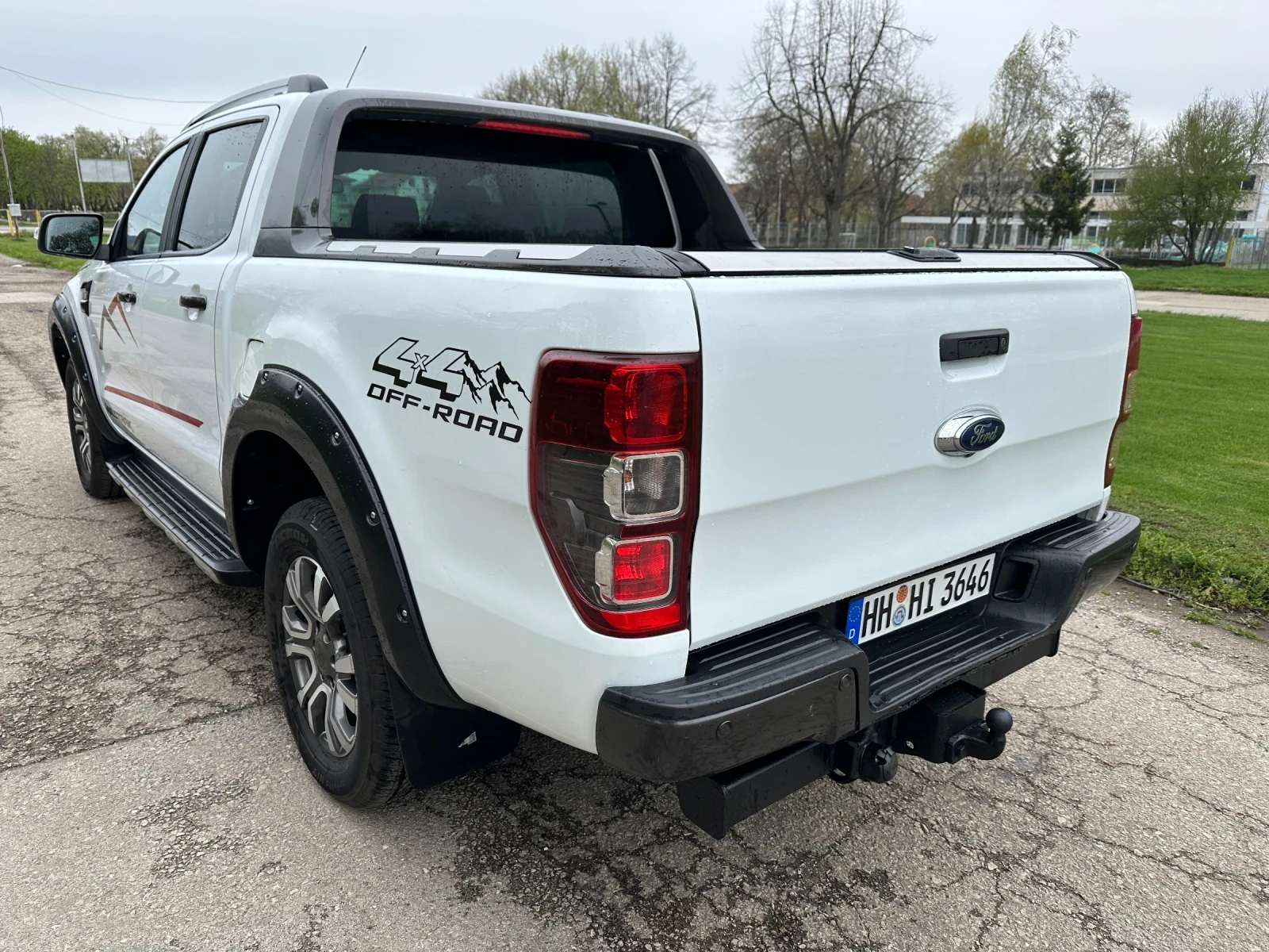 Ford Ranger 3.2TDI WILDTRAK 200кс - изображение 6