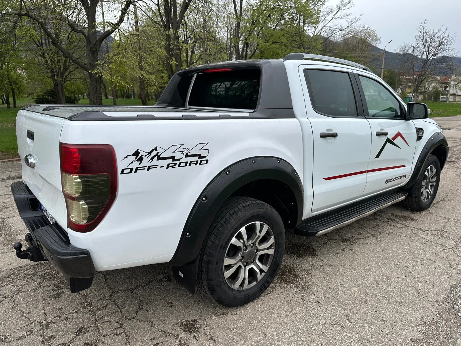 Ford Ranger 3.2TDI WILDTRAK 200кс - изображение 2