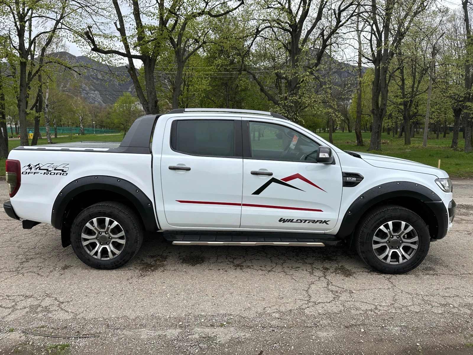 Ford Ranger 3.2TDI WILDTRAK 200кс - изображение 5