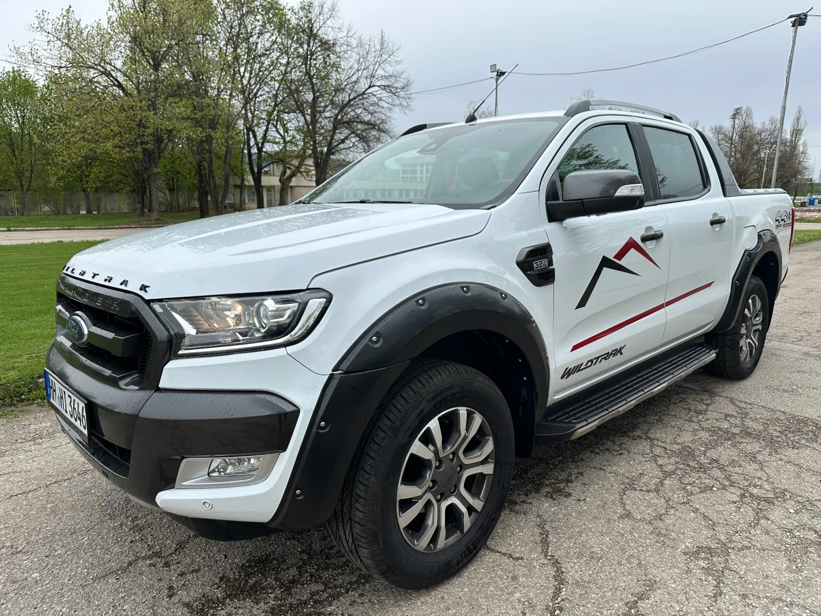 Ford Ranger 3.2TDI WILDTRAK 200кс - изображение 4