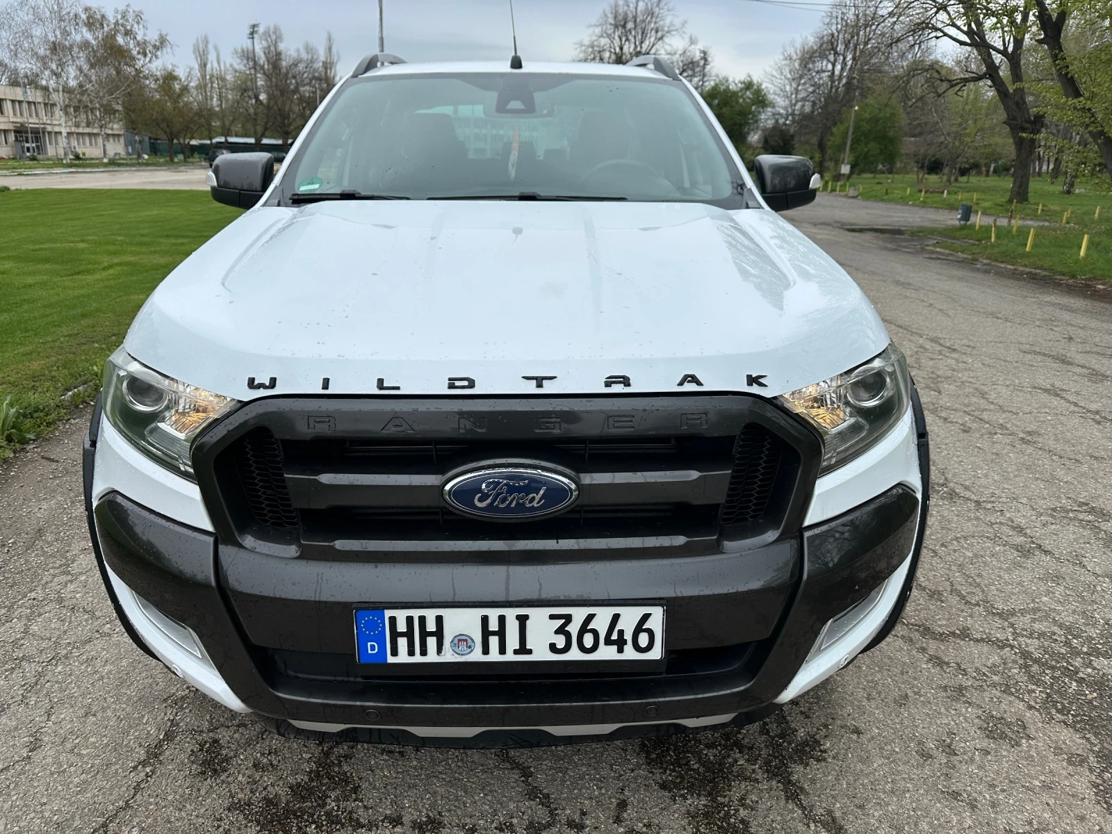 Ford Ranger 3.2TDI WILDTRAK 200кс - изображение 9