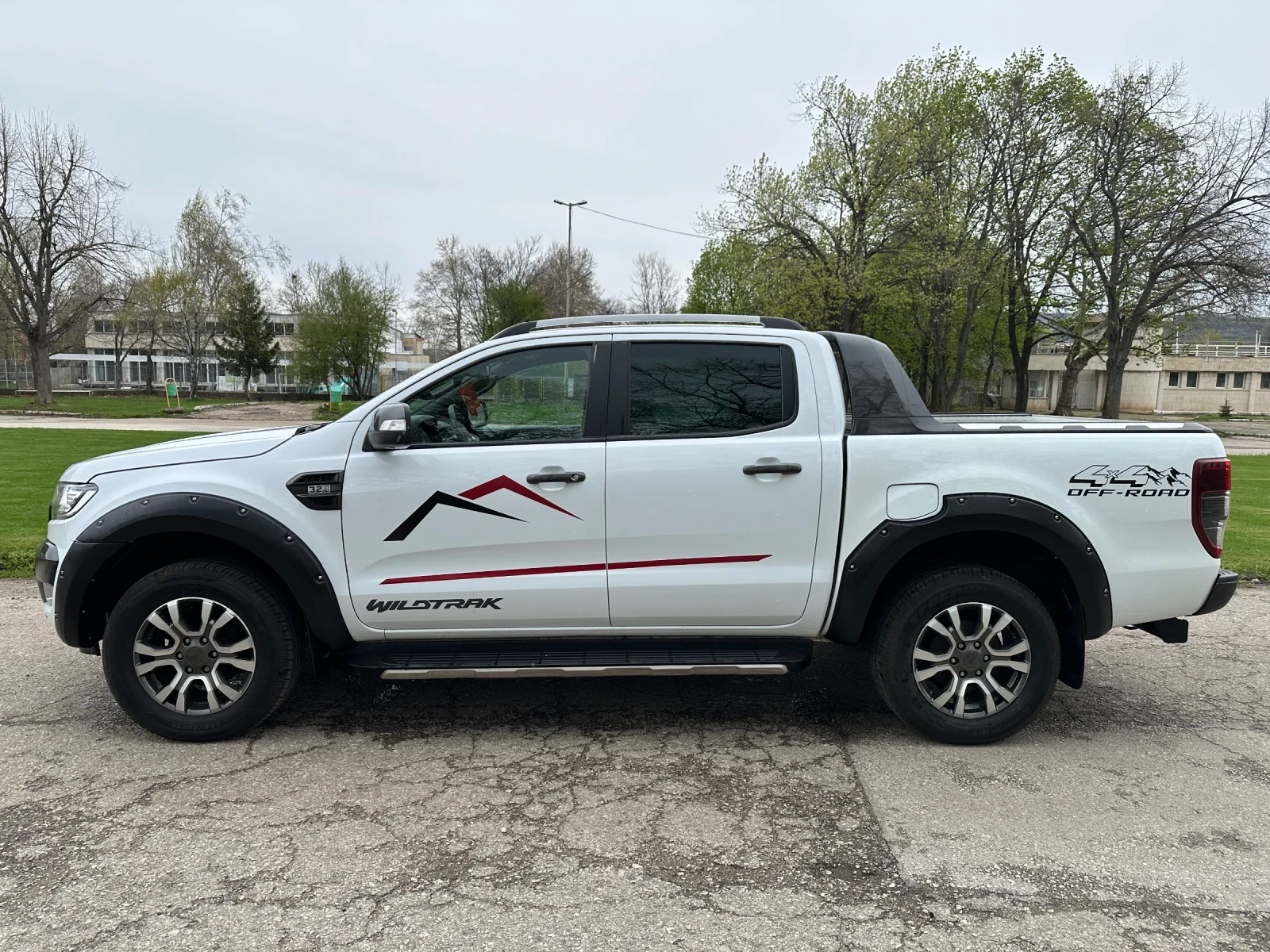 Ford Ranger 3.2TDI WILDTRAK 200кс - изображение 3