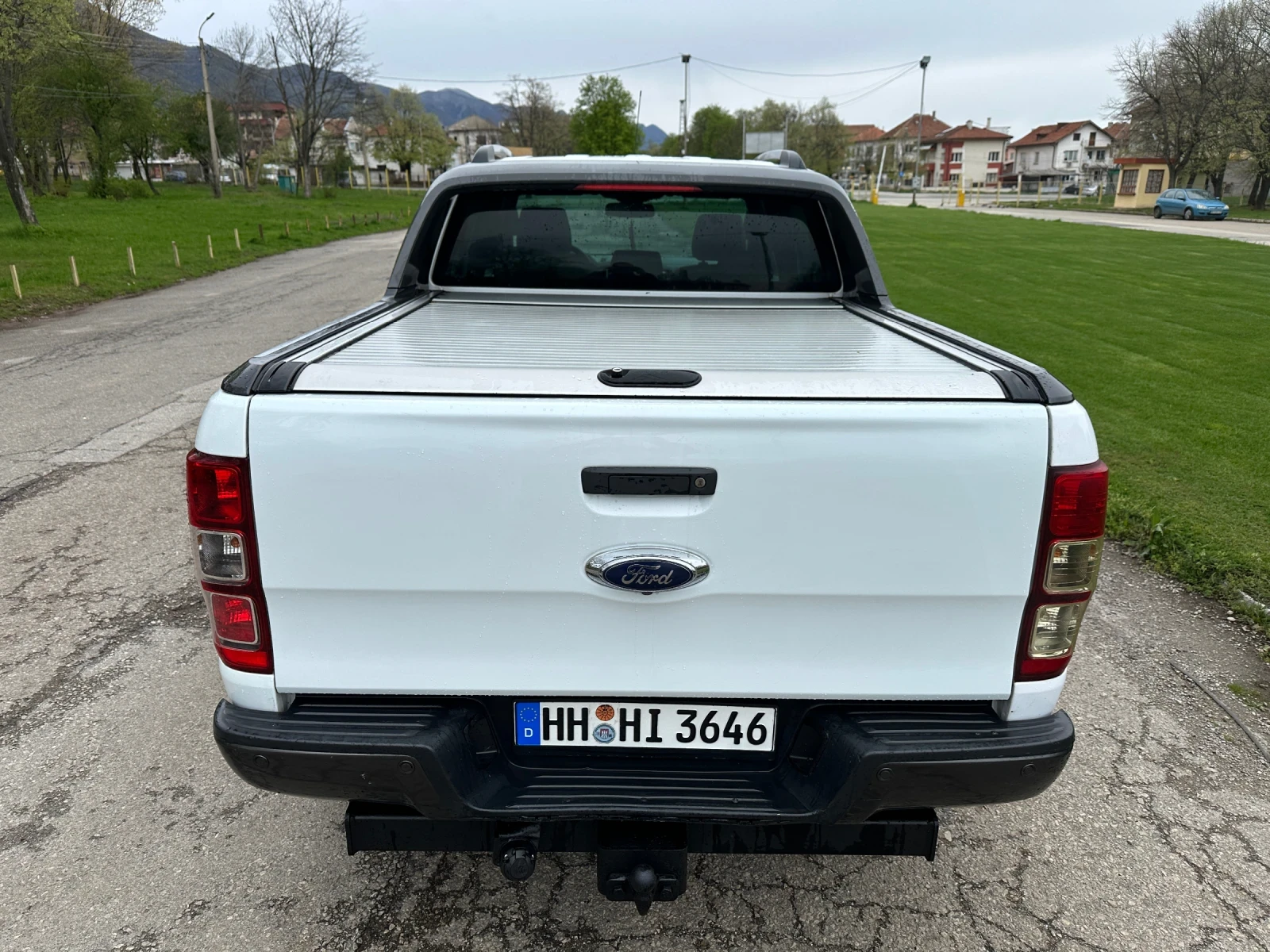 Ford Ranger 3.2TDI WILDTRAK 200кс - изображение 7