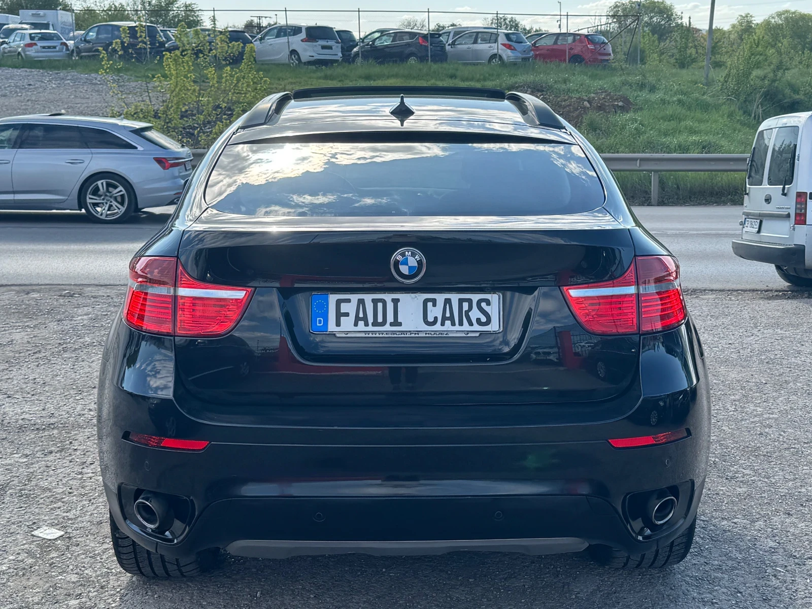 BMW X6 * 3.0* ТОП* СОБСТВЕН ЛИЗИНГ*  - изображение 6