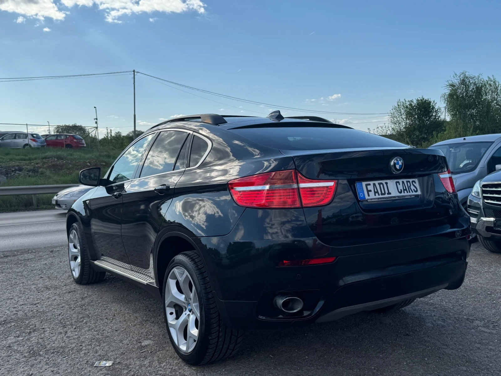 BMW X6 * 3.0* ТОП* СОБСТВЕН ЛИЗИНГ*  - изображение 5