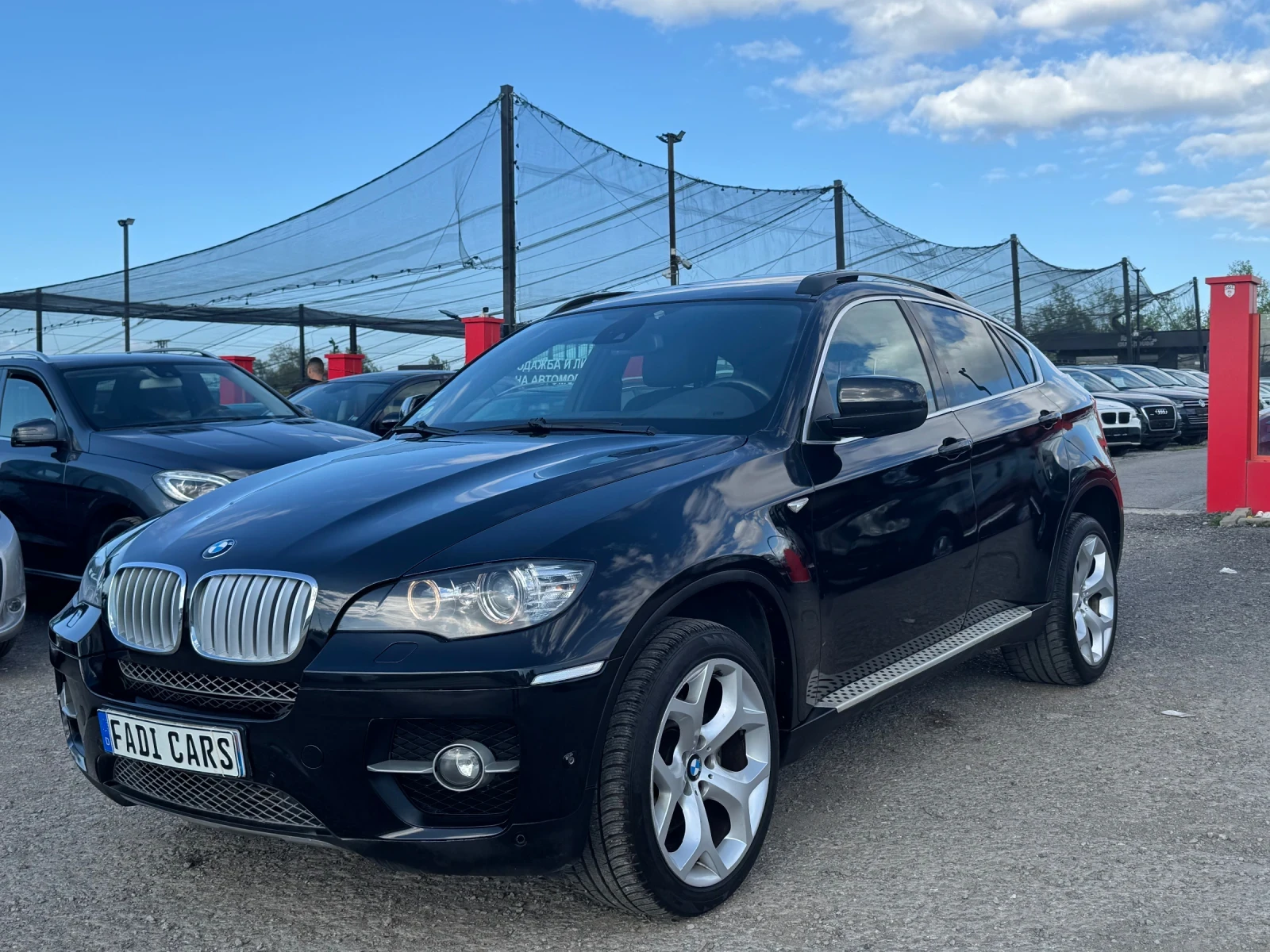 BMW X6 * 3.0* ТОП* СОБСТВЕН ЛИЗИНГ*  - изображение 3