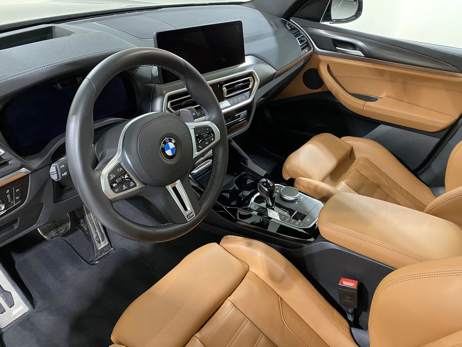 BMW X3 M40d xDrive = Shadow Line= Гаранция - изображение 8