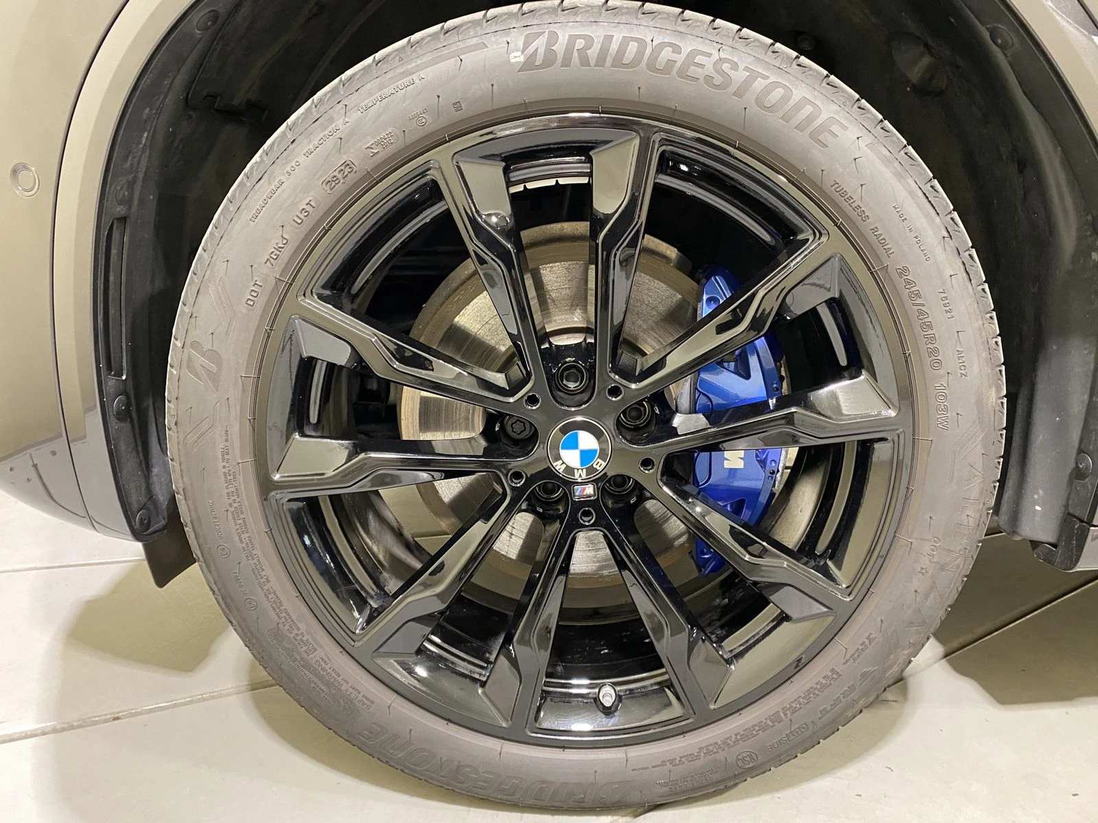 BMW X3 M40d xDrive = Shadow Line= Гаранция - изображение 5