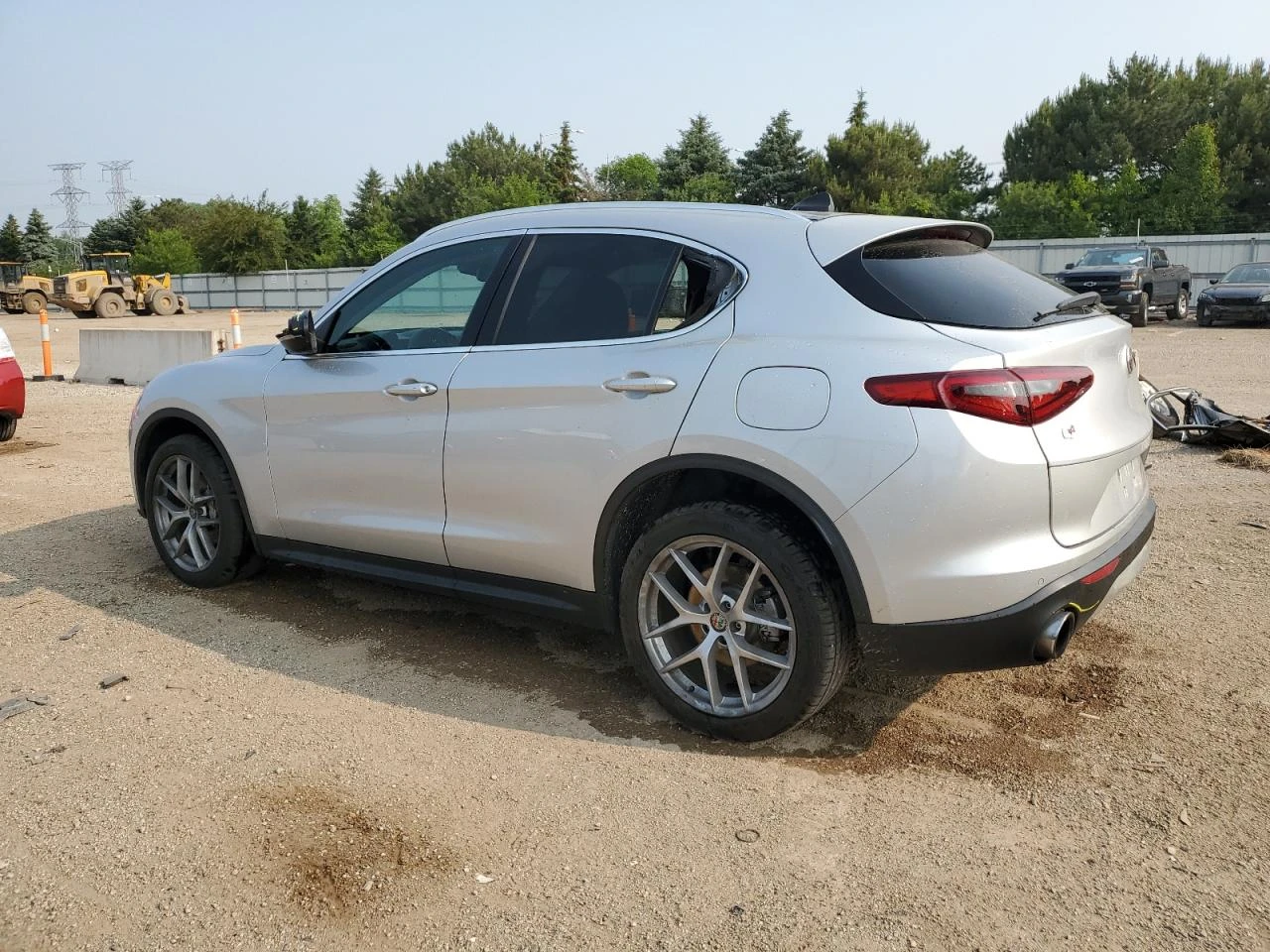 Alfa Romeo Stelvio Авто Кредит!Крайна цена до БГ! - изображение 3