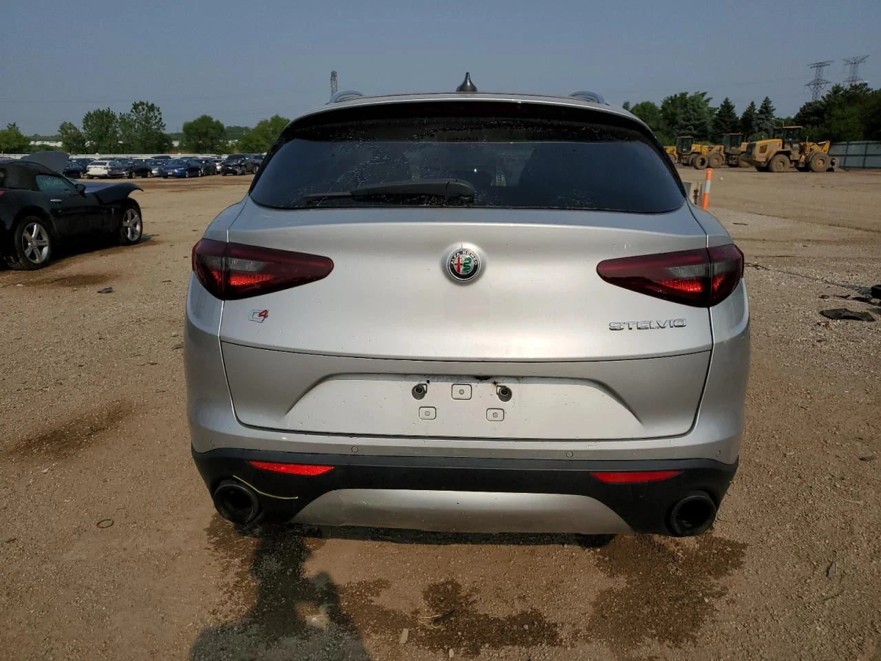 Alfa Romeo Stelvio Авто Кредит!Крайна цена до БГ! - изображение 6