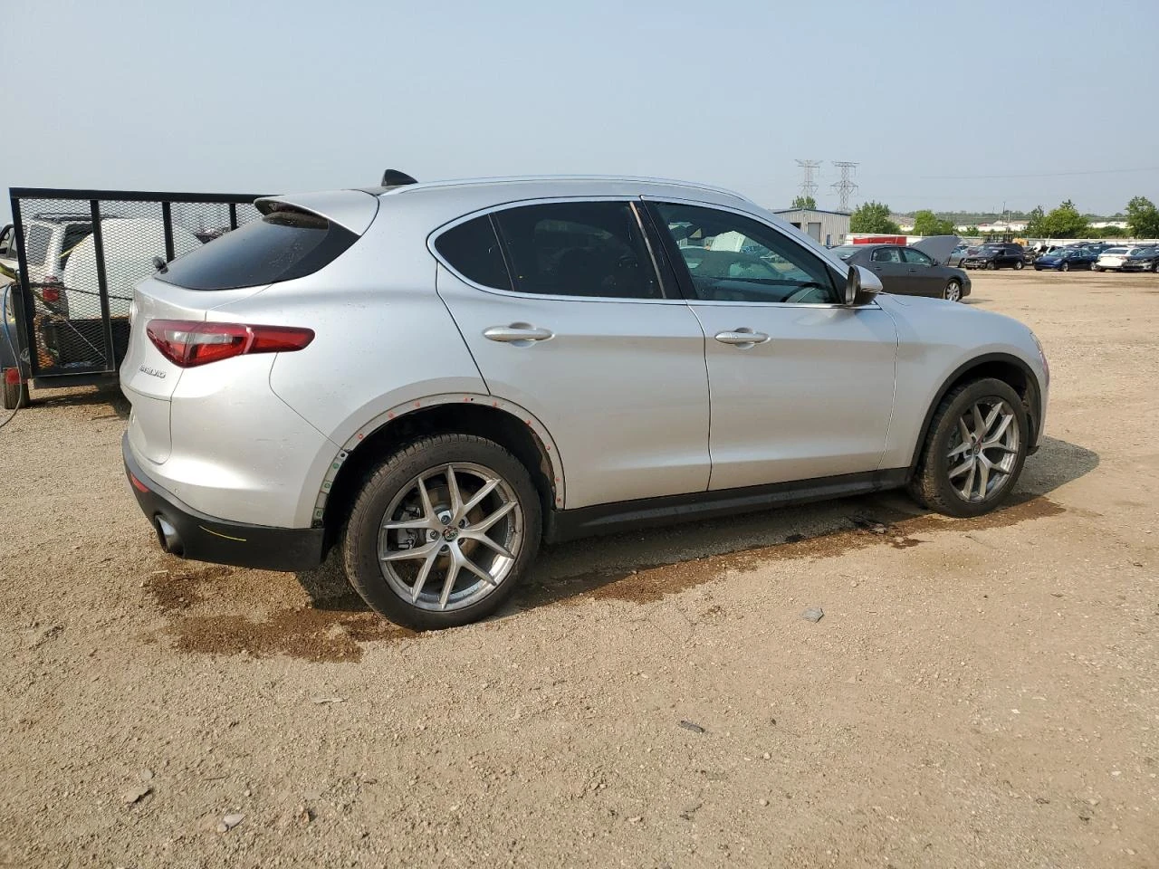 Alfa Romeo Stelvio Авто Кредит!Крайна цена до БГ! - изображение 4