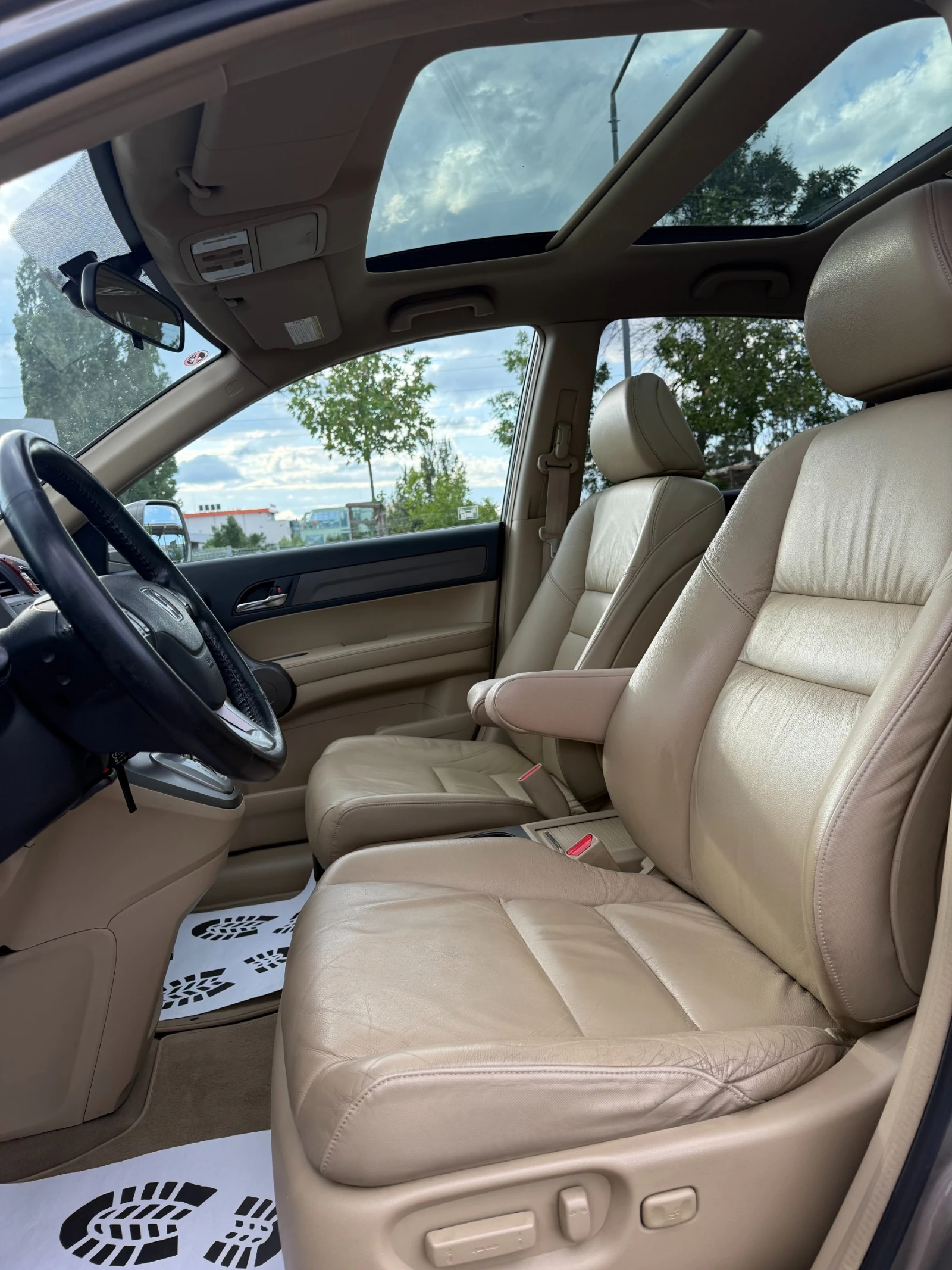 Honda Cr-v 2.0i* КОЖА* ПОДГРЕВ* 183 000км*  - изображение 7