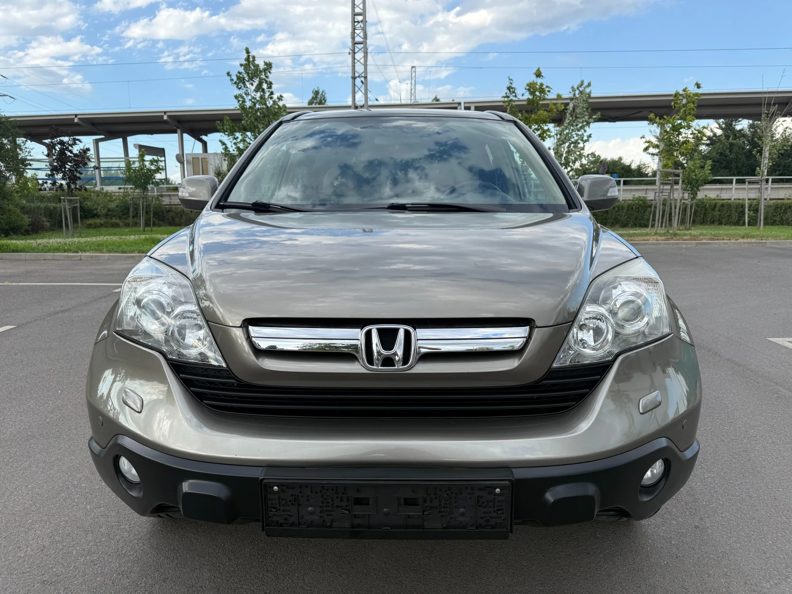 Honda Cr-v 2.0i* КОЖА* ПОДГРЕВ* 183 000км*  - изображение 2