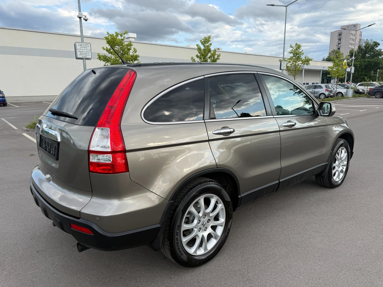 Honda Cr-v 2.0i* КОЖА* ПОДГРЕВ* 183 000км*  - изображение 4