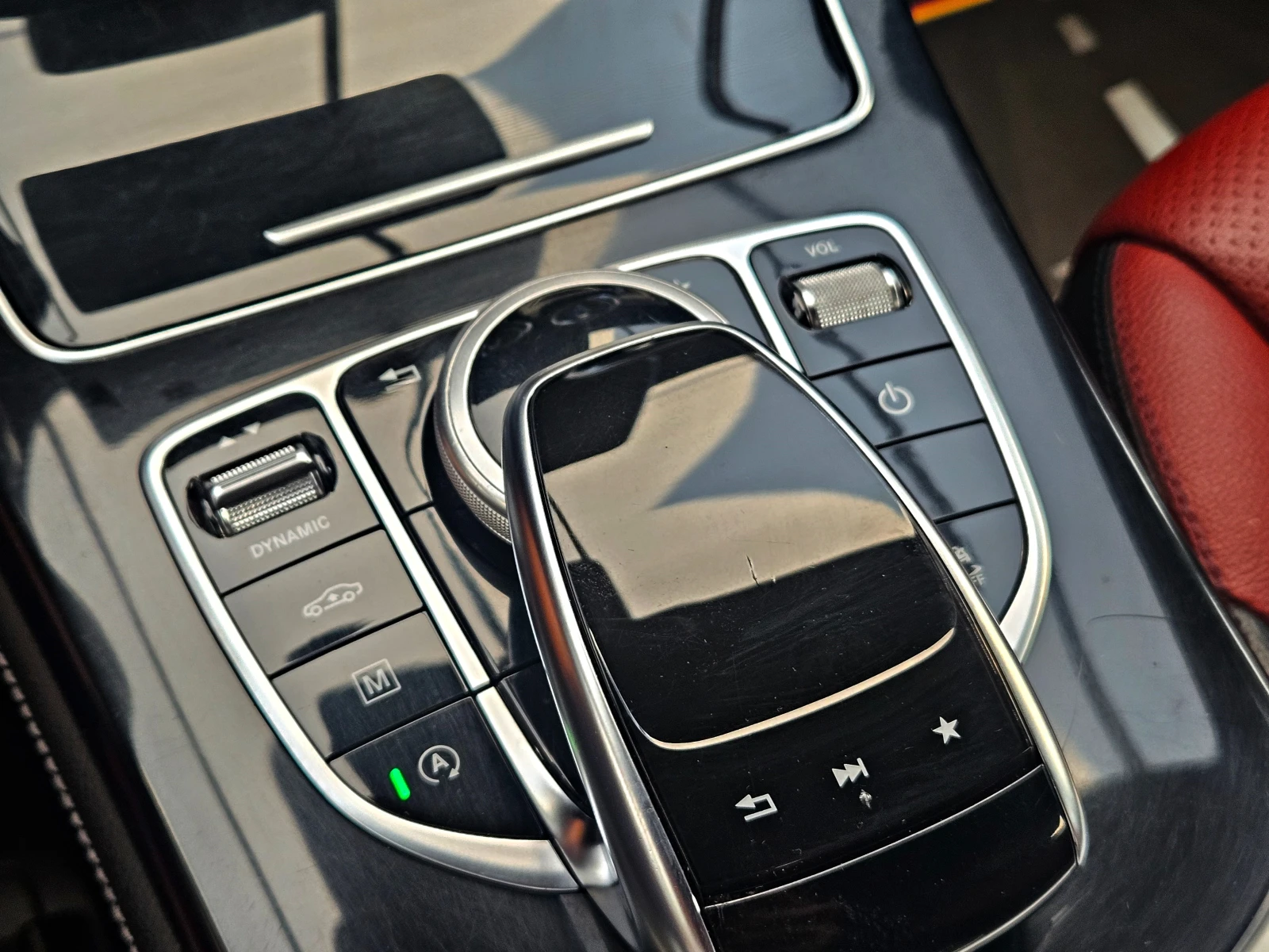 Mercedes-Benz GLC 350 AMG/COUPE/9G/GERMANY/360CAMERA/AIRMAT//LIZI | Mobile.bg   12