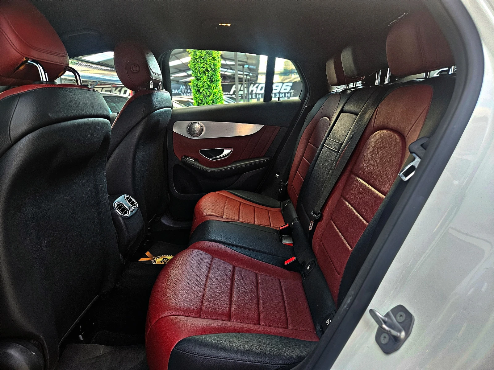 Mercedes-Benz GLC 350 AMG/COUPE/9G/GERMANY/360CAMERA/AIRMAT//LIZI | Mobile.bg   16