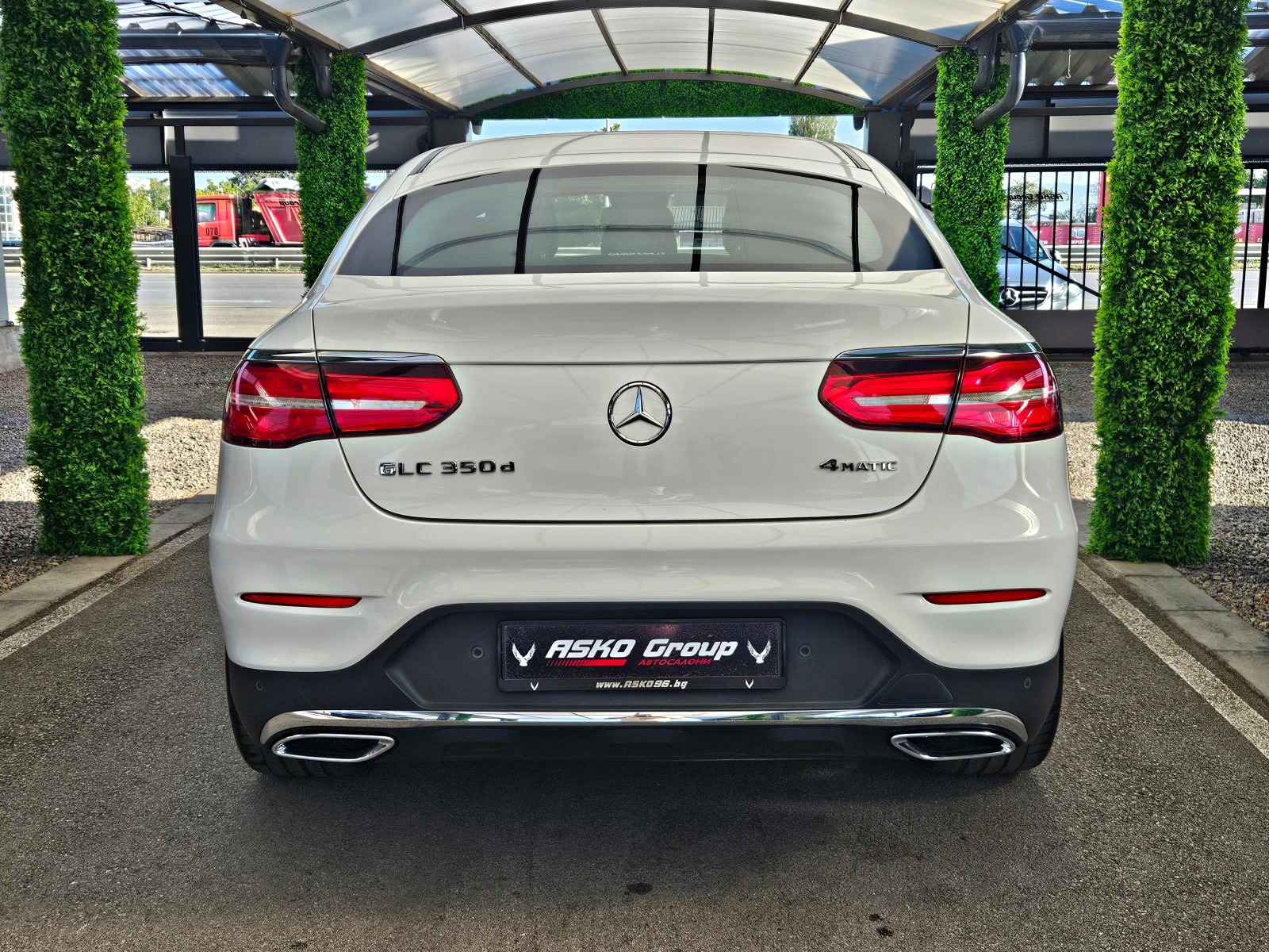 Mercedes-Benz GLC 350 AMG/COUPE/9G/GERMANY/360CAMERA/AIRMAT/ПОДГРЕВ/LIZI - изображение 6