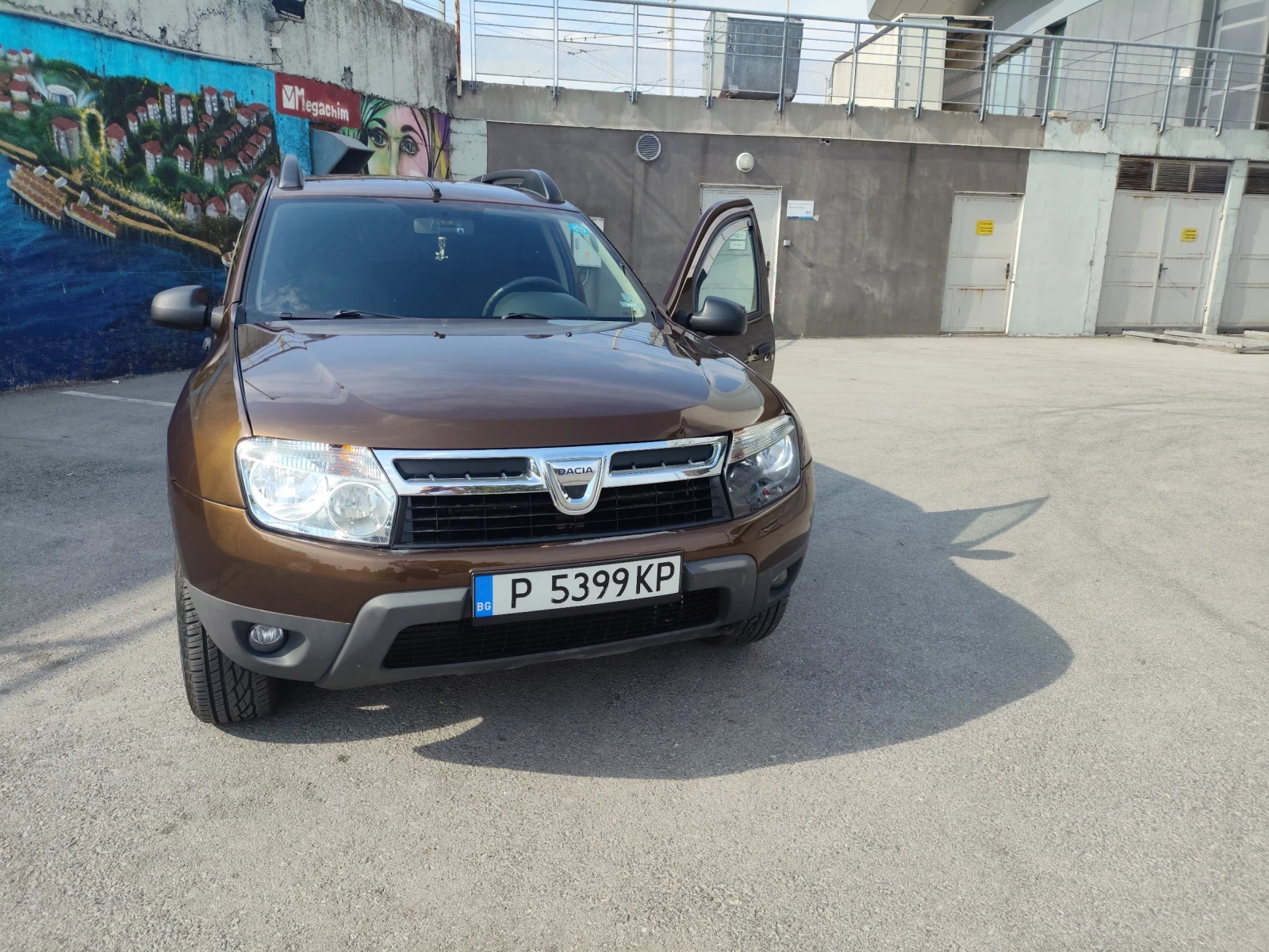 Dacia Duster 1.6 Бензин/Газ  - изображение 10