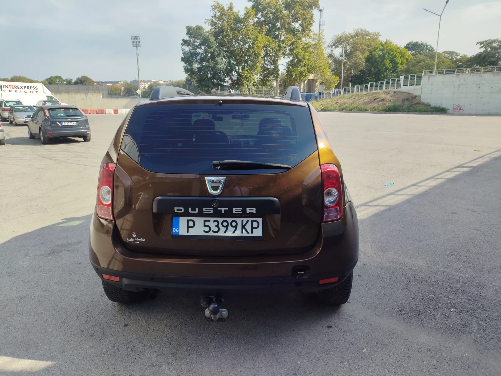 Dacia Duster 1.6 Бензин/Газ  - изображение 4
