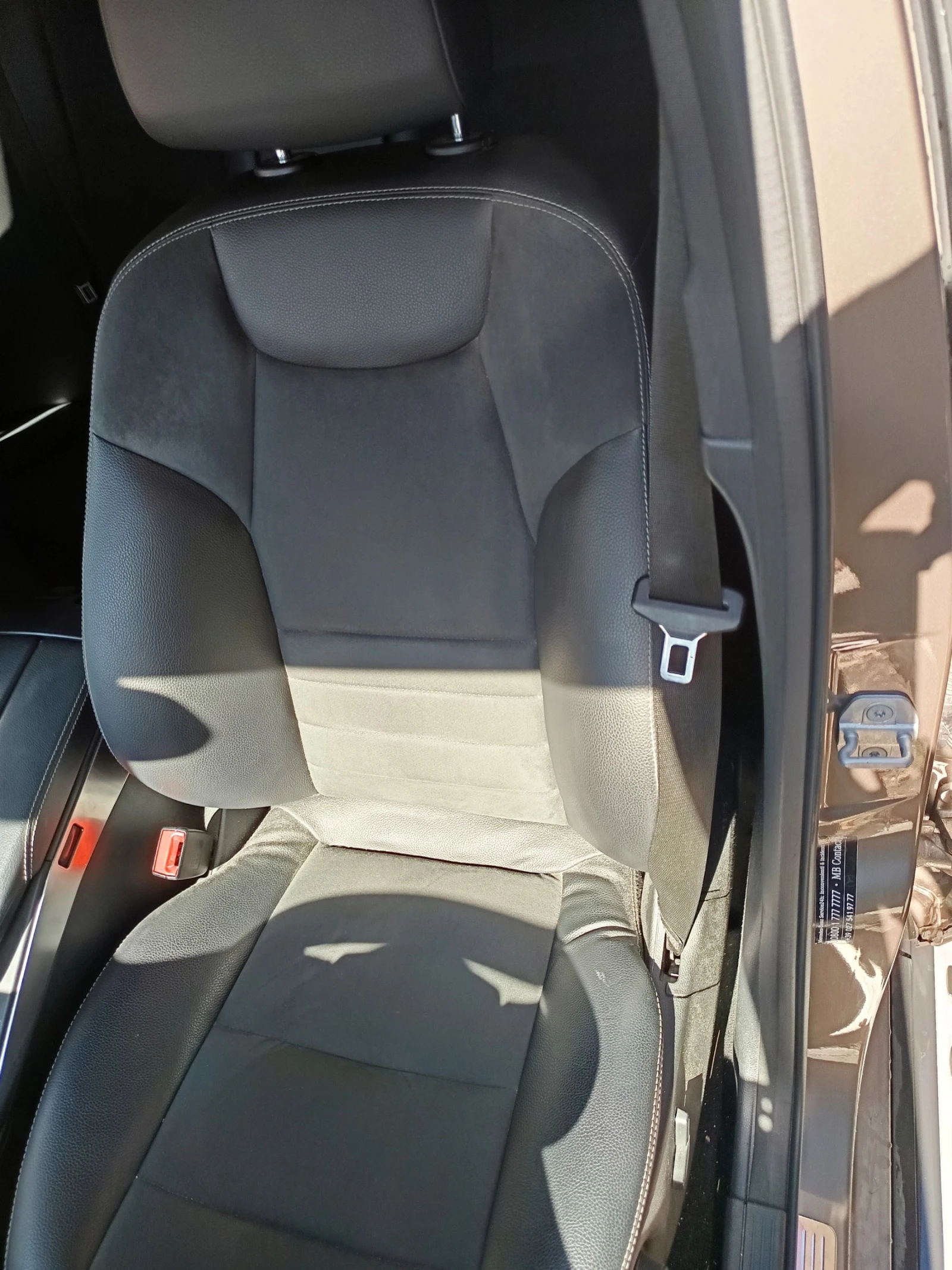 Mercedes-Benz GLK AUTOMAT UNIKAT 4x4 | Mobile.bg   12