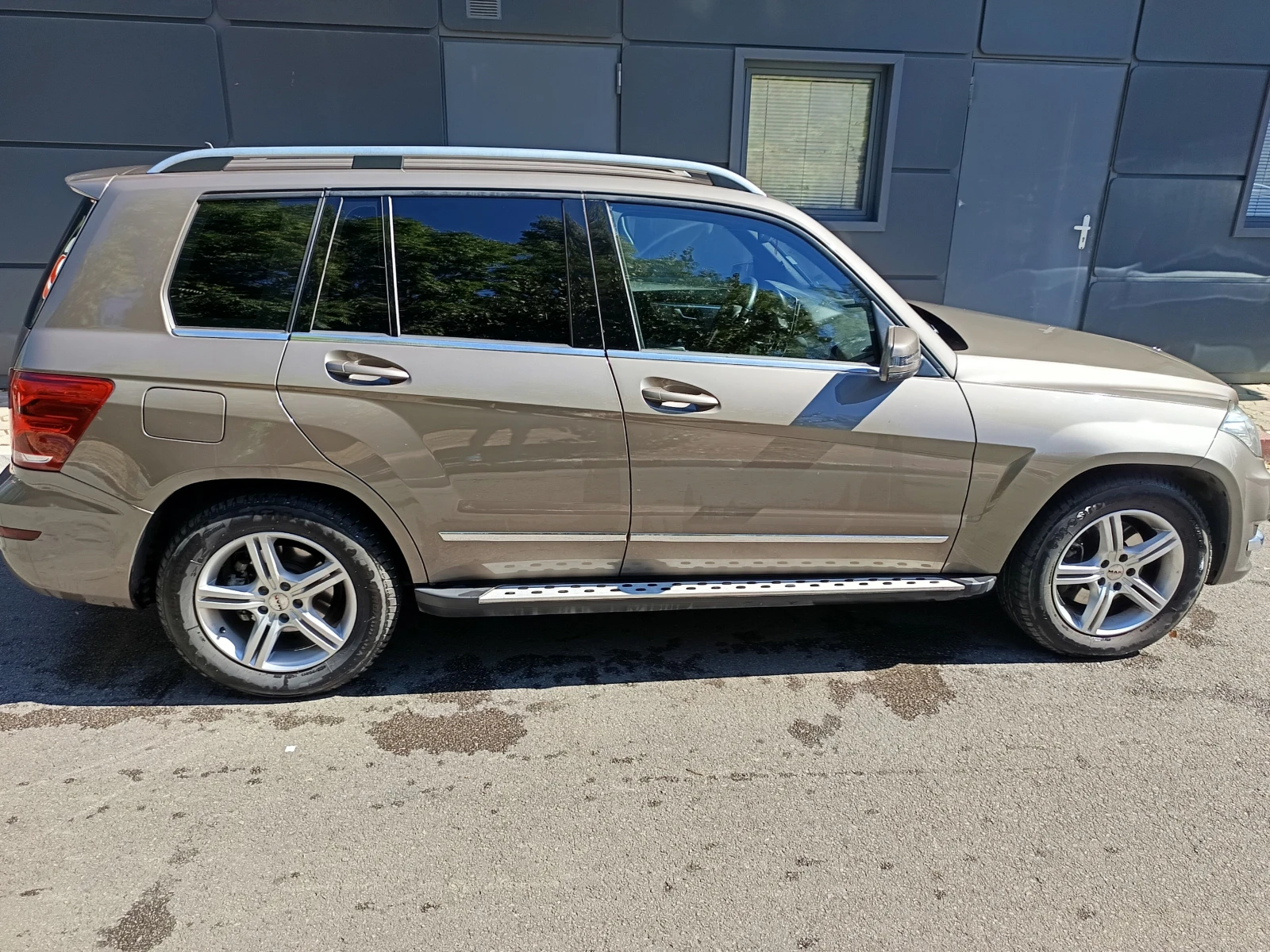 Mercedes-Benz GLK AUTOMAT UNIKAT 4x4 | Mobile.bg   1