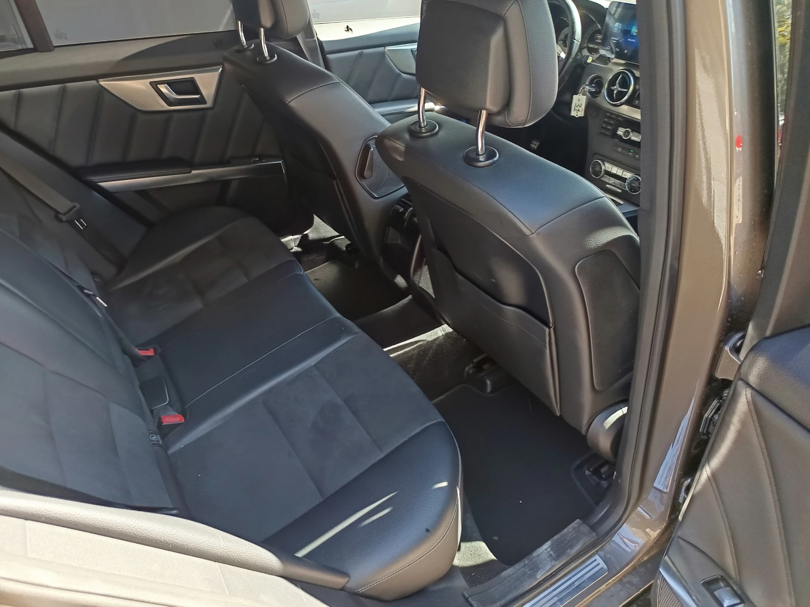 Mercedes-Benz GLK AUTOMAT UNIKAT 4x4 | Mobile.bg   11