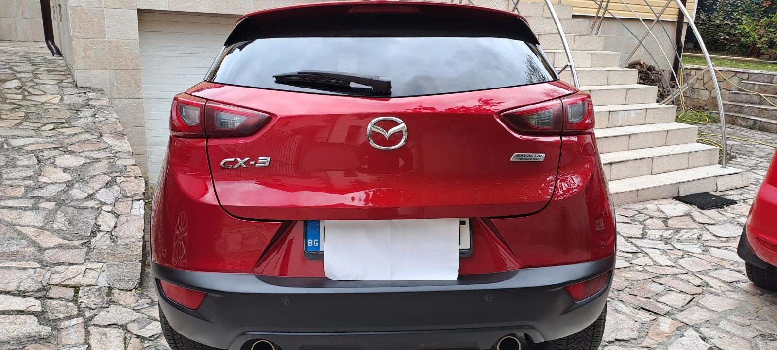 Mazda CX-3 | Mobile.bg   5