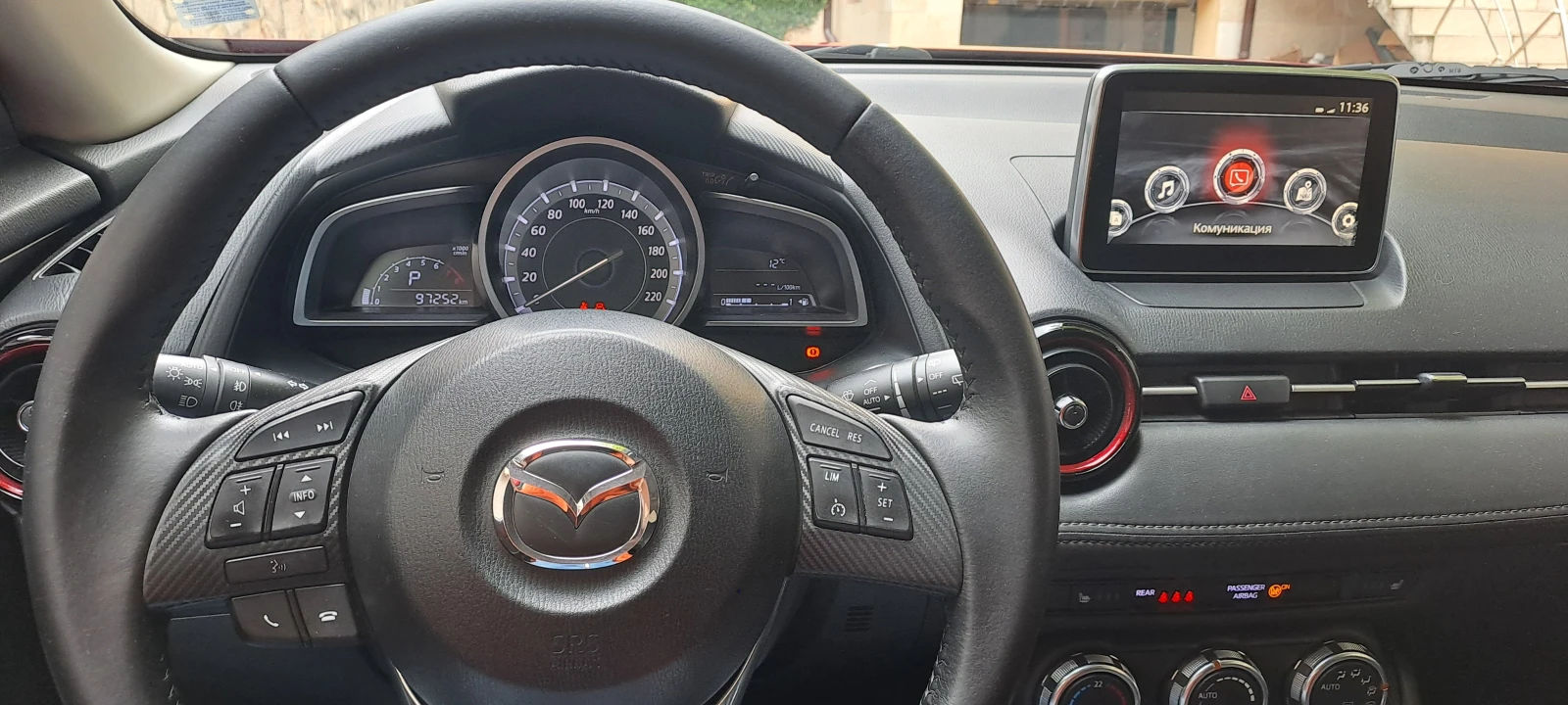 Mazda CX-3 | Mobile.bg   2