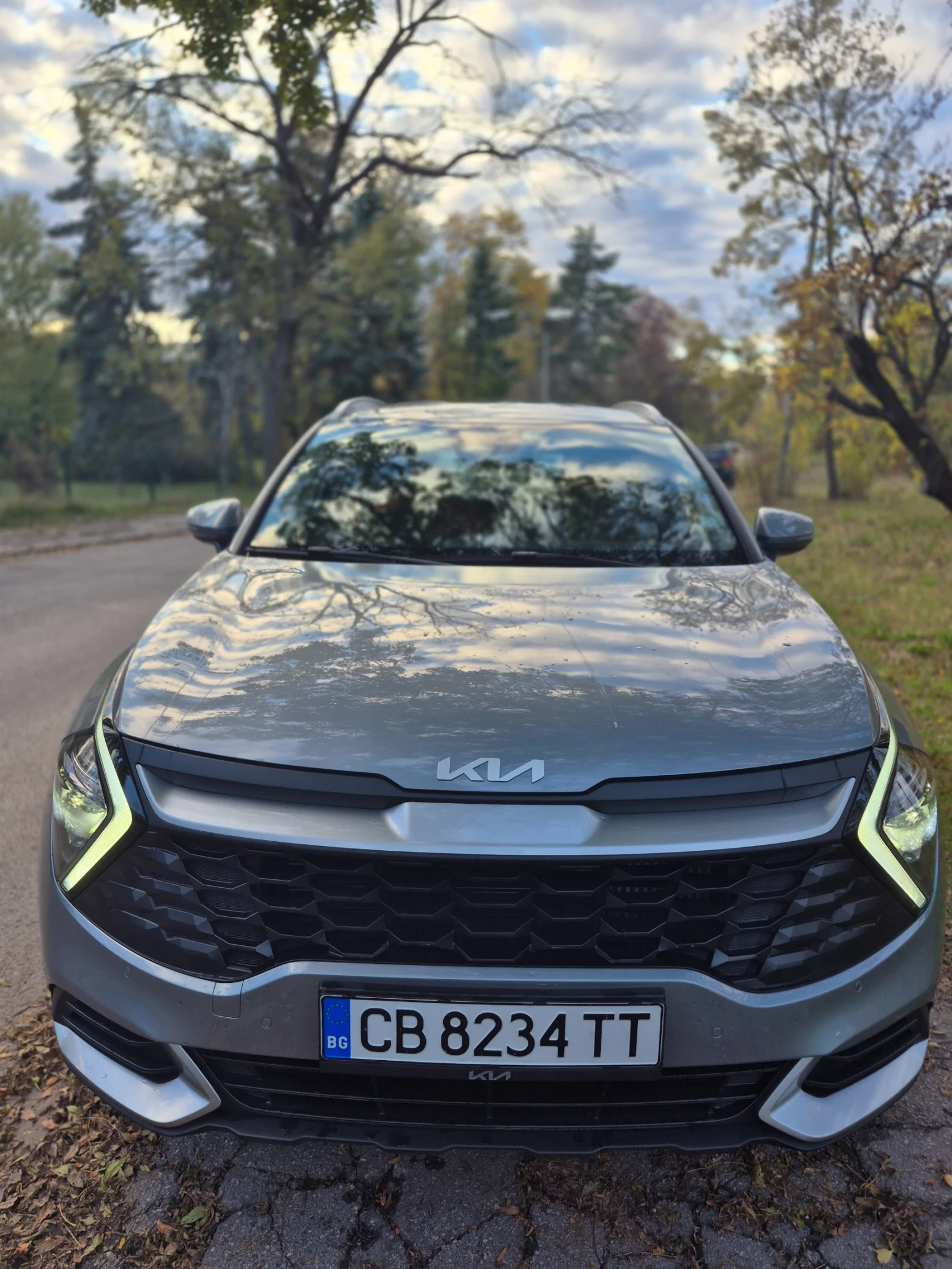 Kia Sportage 1.6T-GDI | Mobile.bg   2