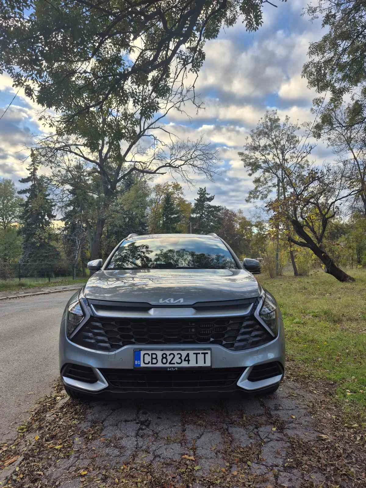 Kia Sportage 1.6T-GDI | Mobile.bg   3