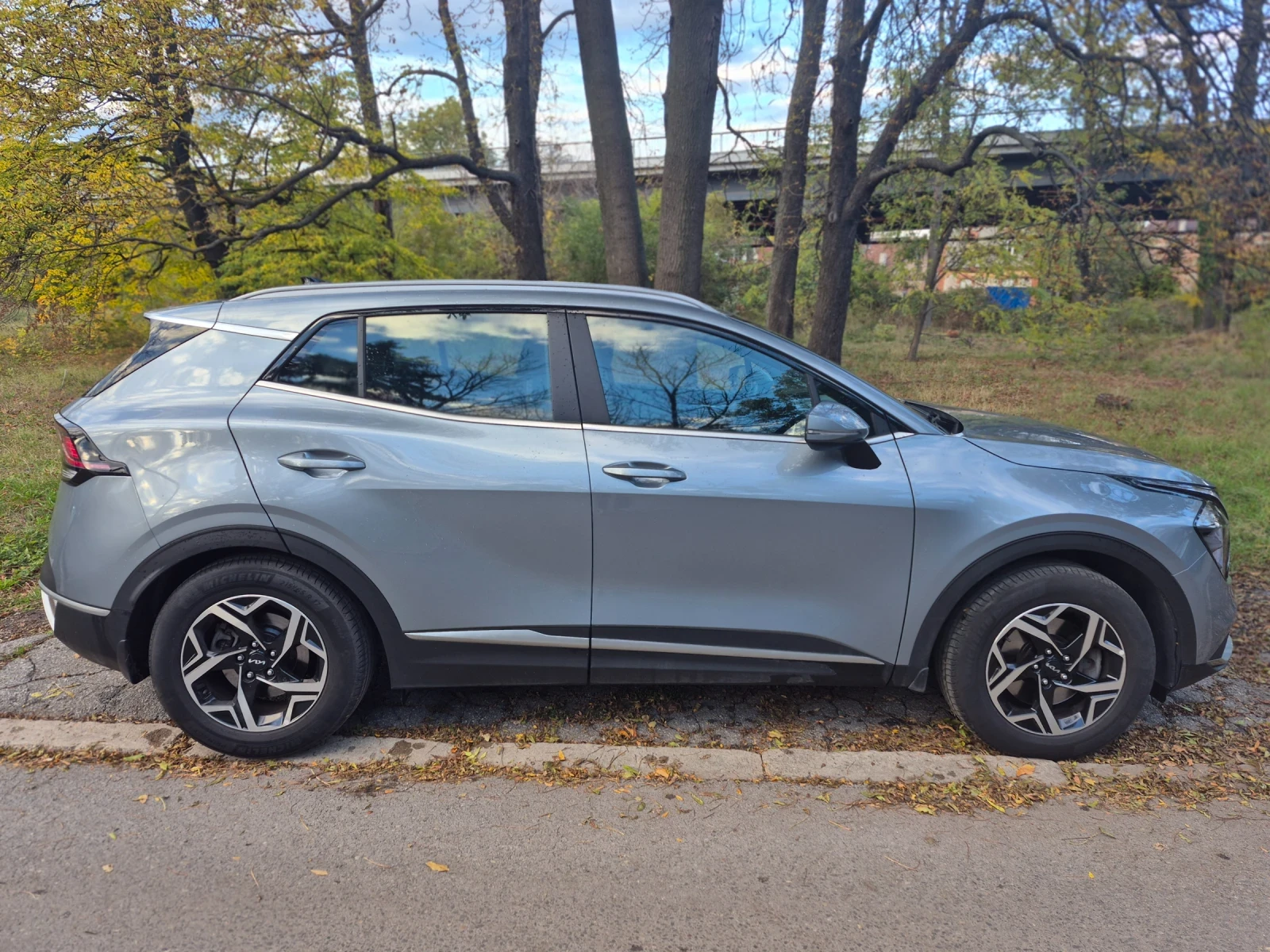 Kia Sportage 1.6T-GDI | Mobile.bg   8