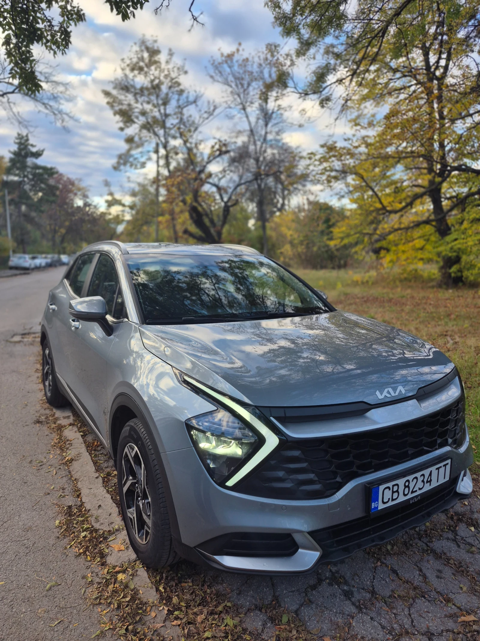 Kia Sportage 1.6T-GDI | Mobile.bg   1