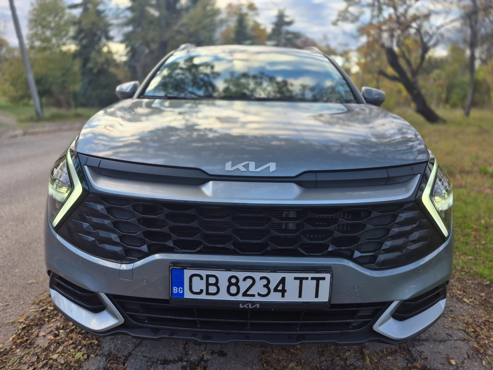 Kia Sportage 1.6T-GDI | Mobile.bg   4