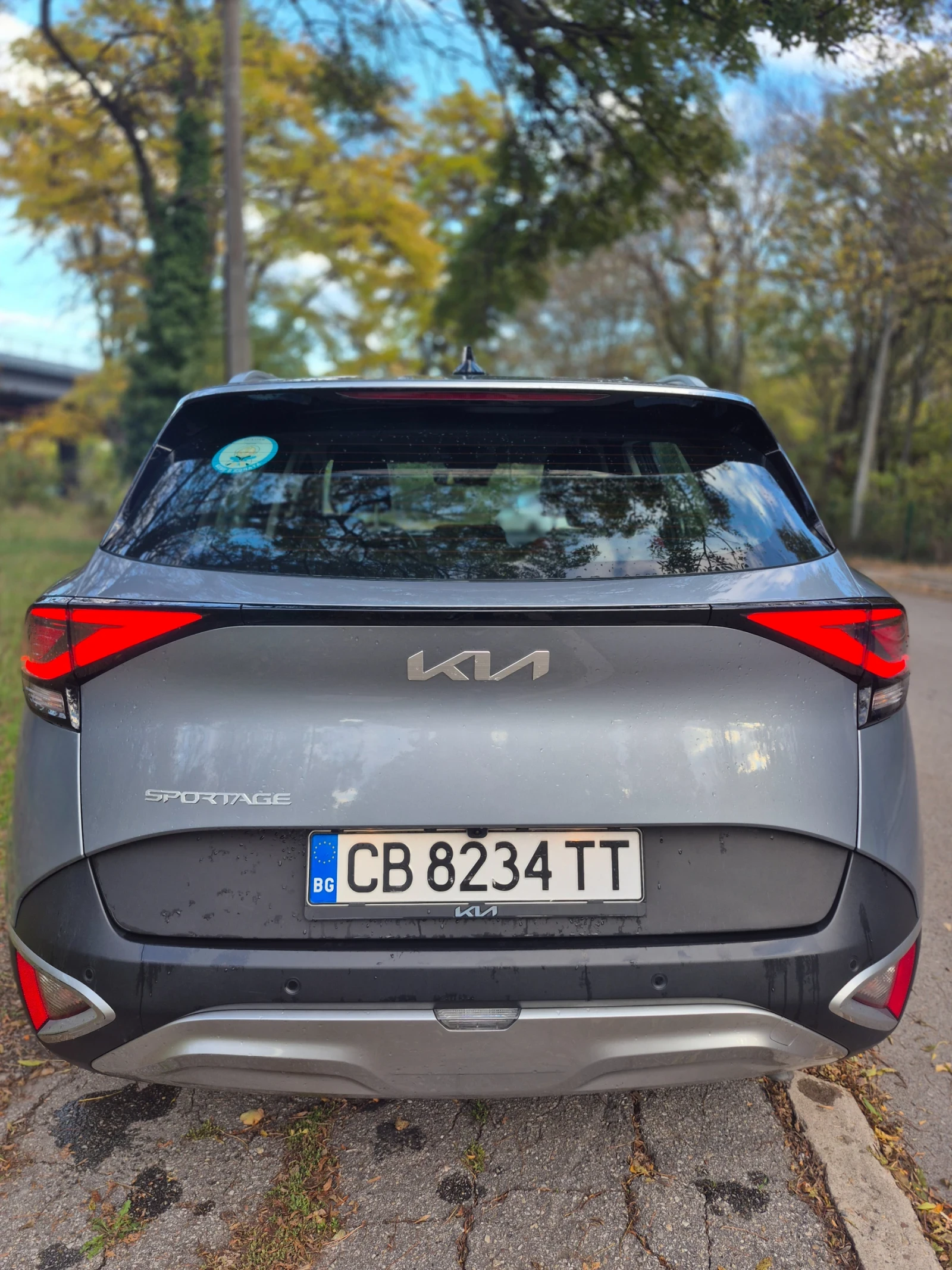 Kia Sportage 1.6T-GDI | Mobile.bg   6