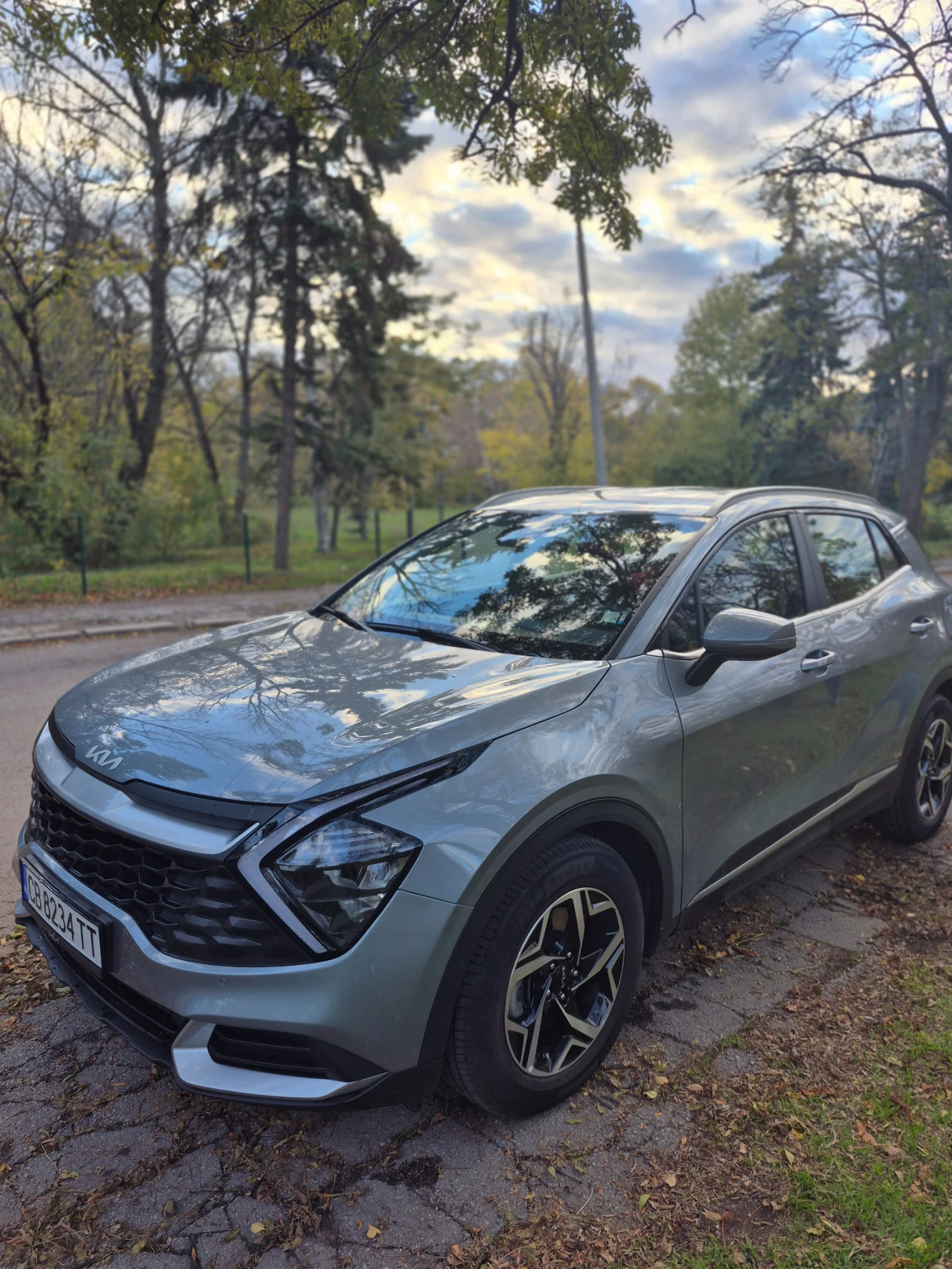 Kia Sportage 1.6T-GDI | Mobile.bg   9