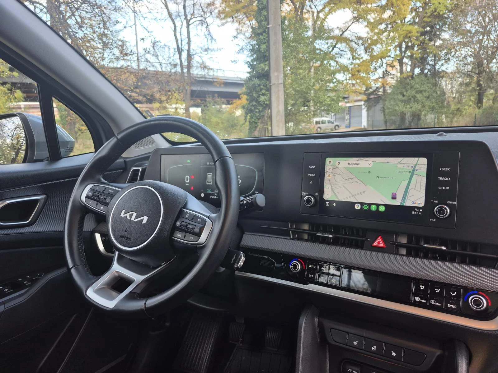 Kia Sportage 1.6T-GDI | Mobile.bg   12