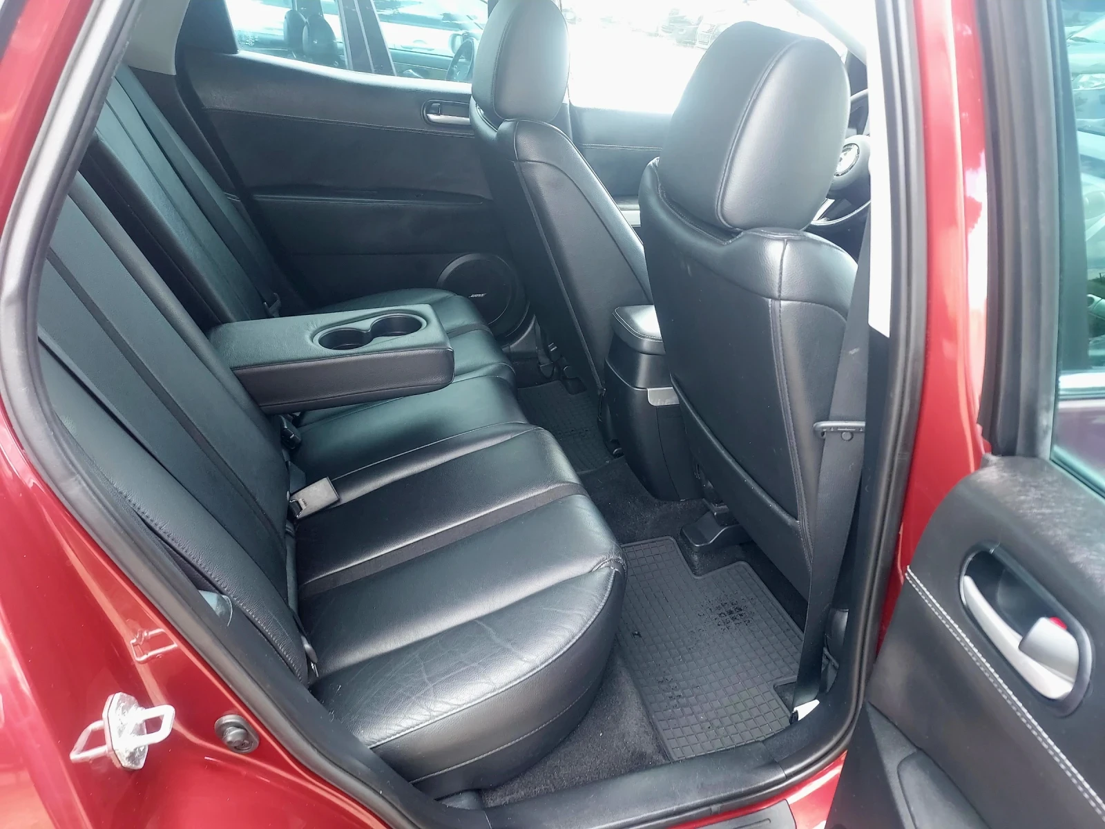 Mazda CX-7 REVOLUTION | Mobile.bg   8