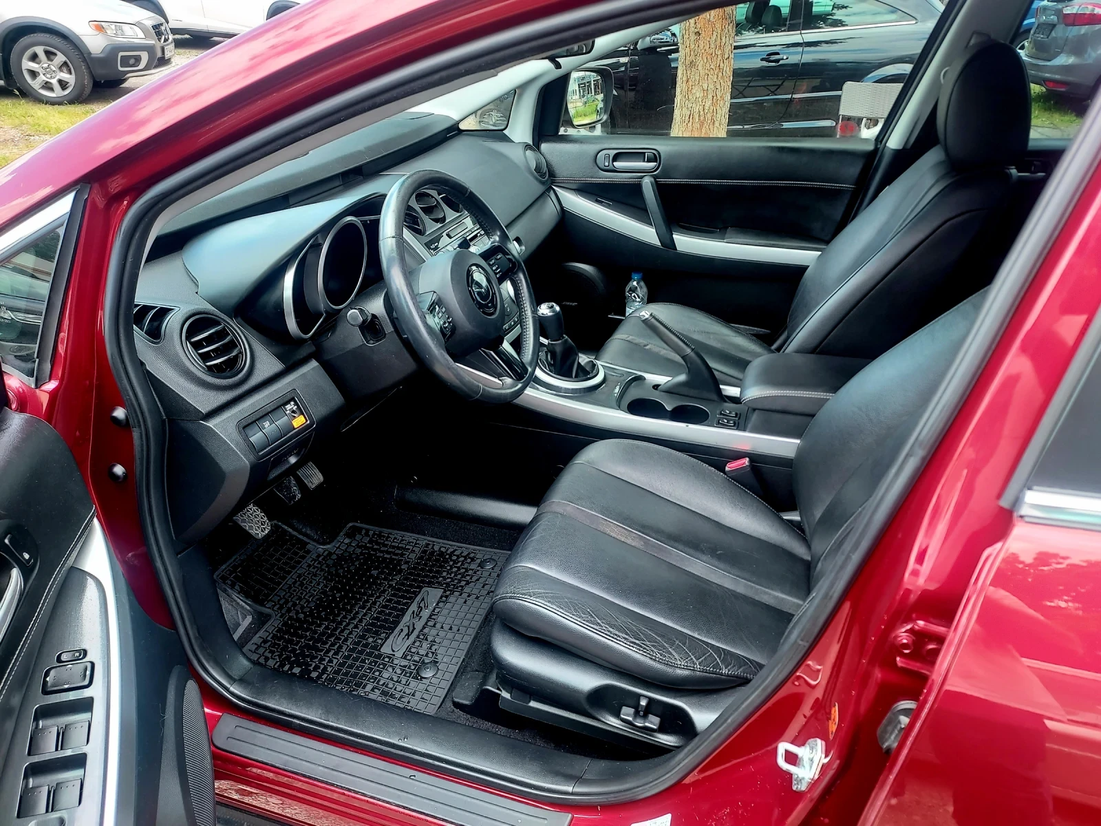 Mazda CX-7 REVOLUTION | Mobile.bg   6