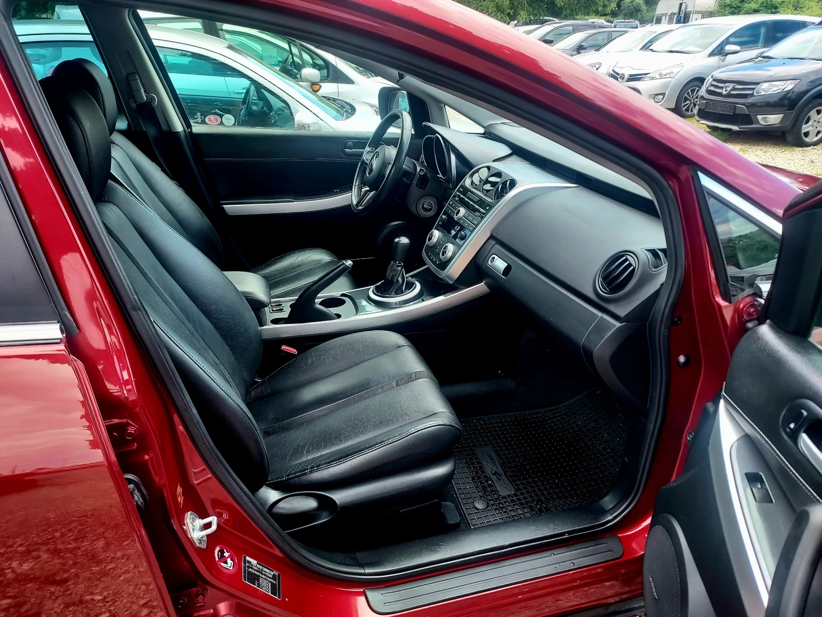 Mazda CX-7 REVOLUTION | Mobile.bg   7