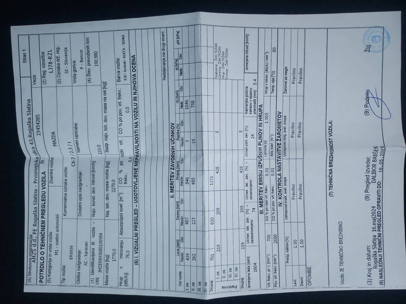 Mazda CX-7 REVOLUTION | Mobile.bg   15