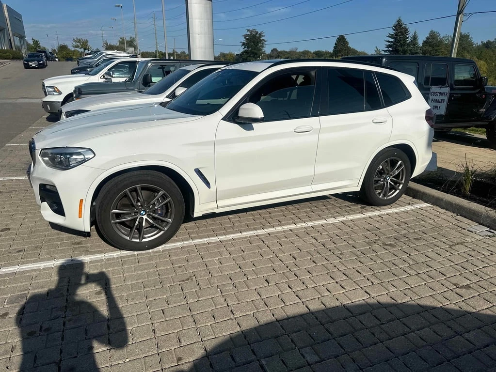 BMW X3 xDrive30i  CARFAX | Mobile.bg   2