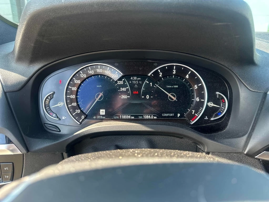 BMW X3 xDrive30i  CARFAX | Mobile.bg   8