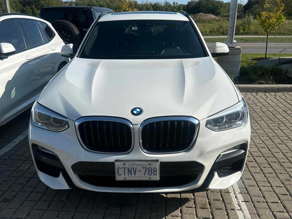 BMW X3 xDrive30i  CARFAX | Mobile.bg   6