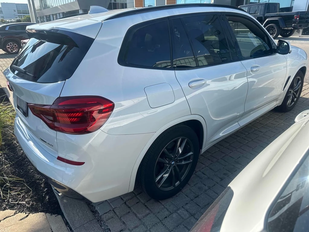 BMW X3 xDrive30i  CARFAX | Mobile.bg   3
