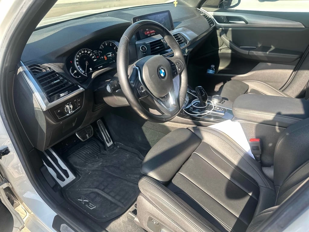 BMW X3 xDrive30i  CARFAX | Mobile.bg   5